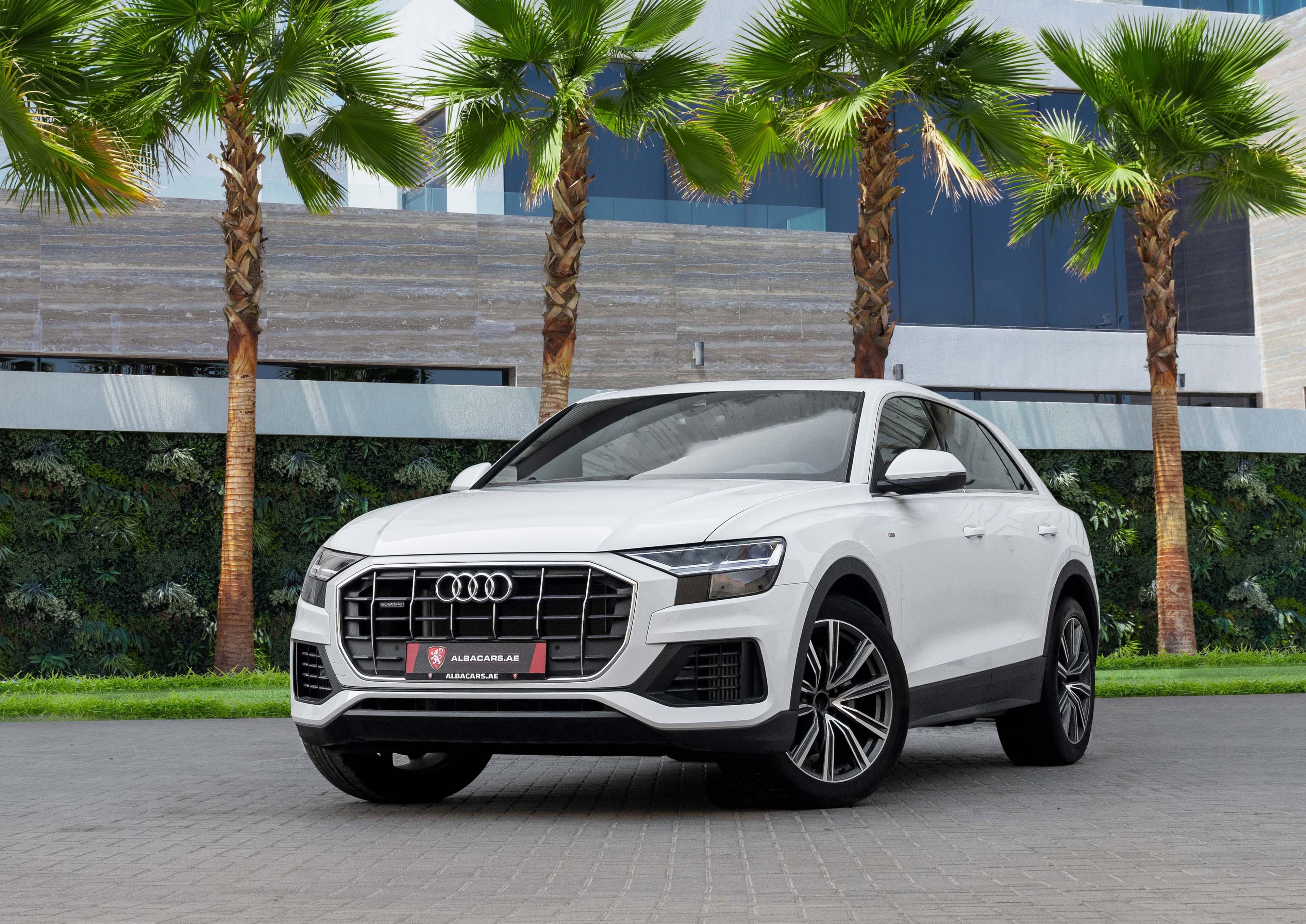 Audi Q8
