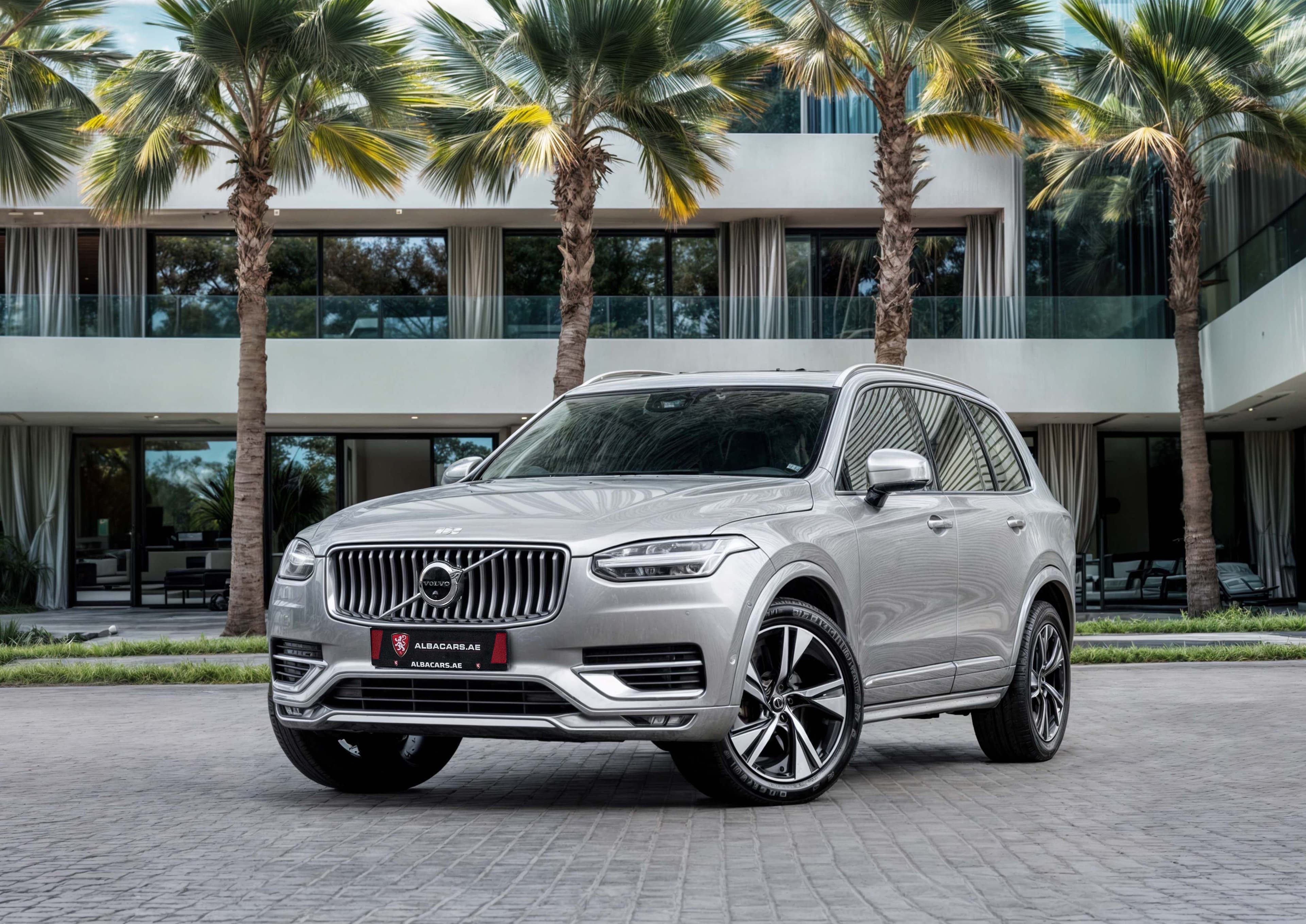 Volvo XC-Class XC90 B5 MOMENTUM