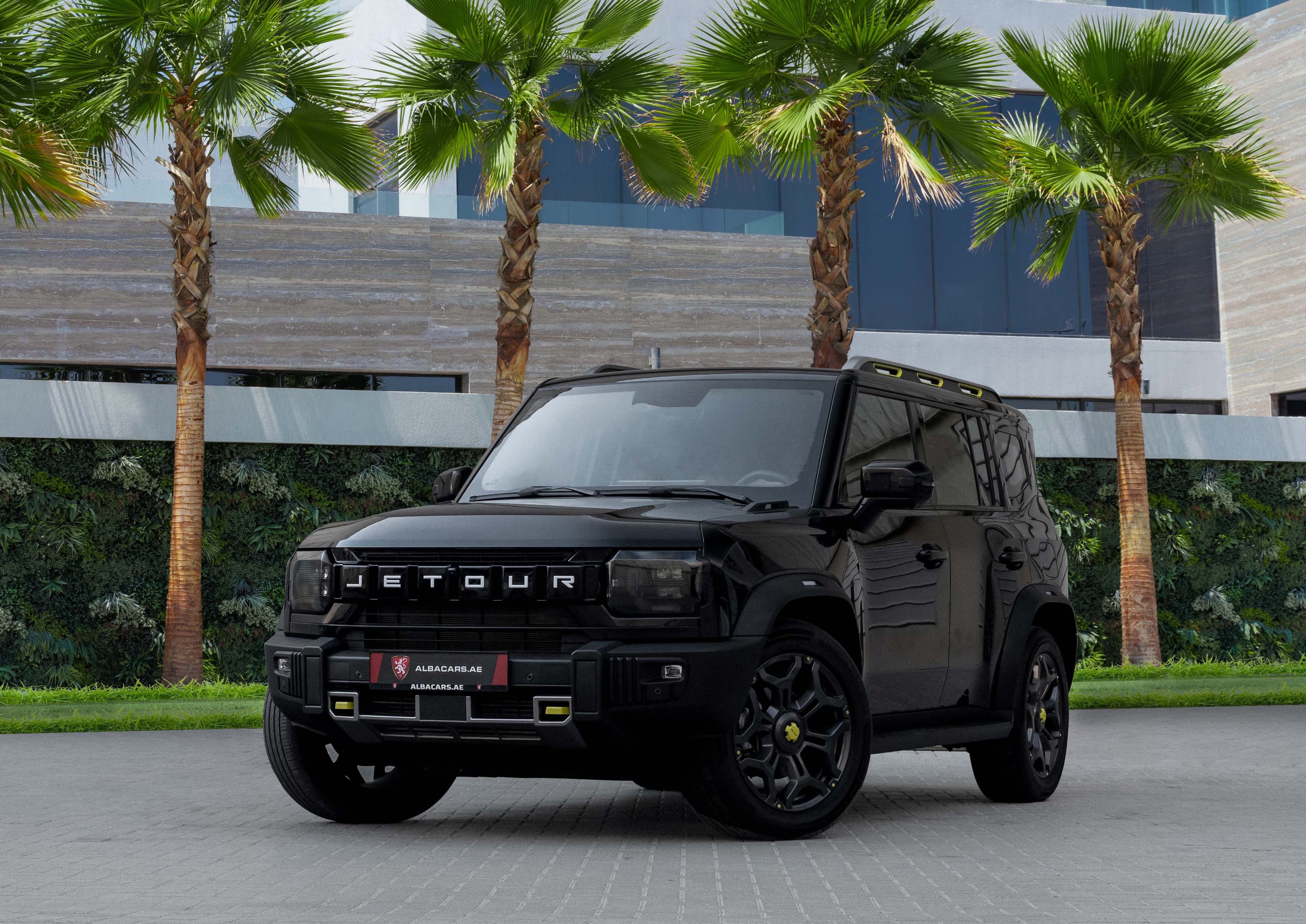 Jetour T2