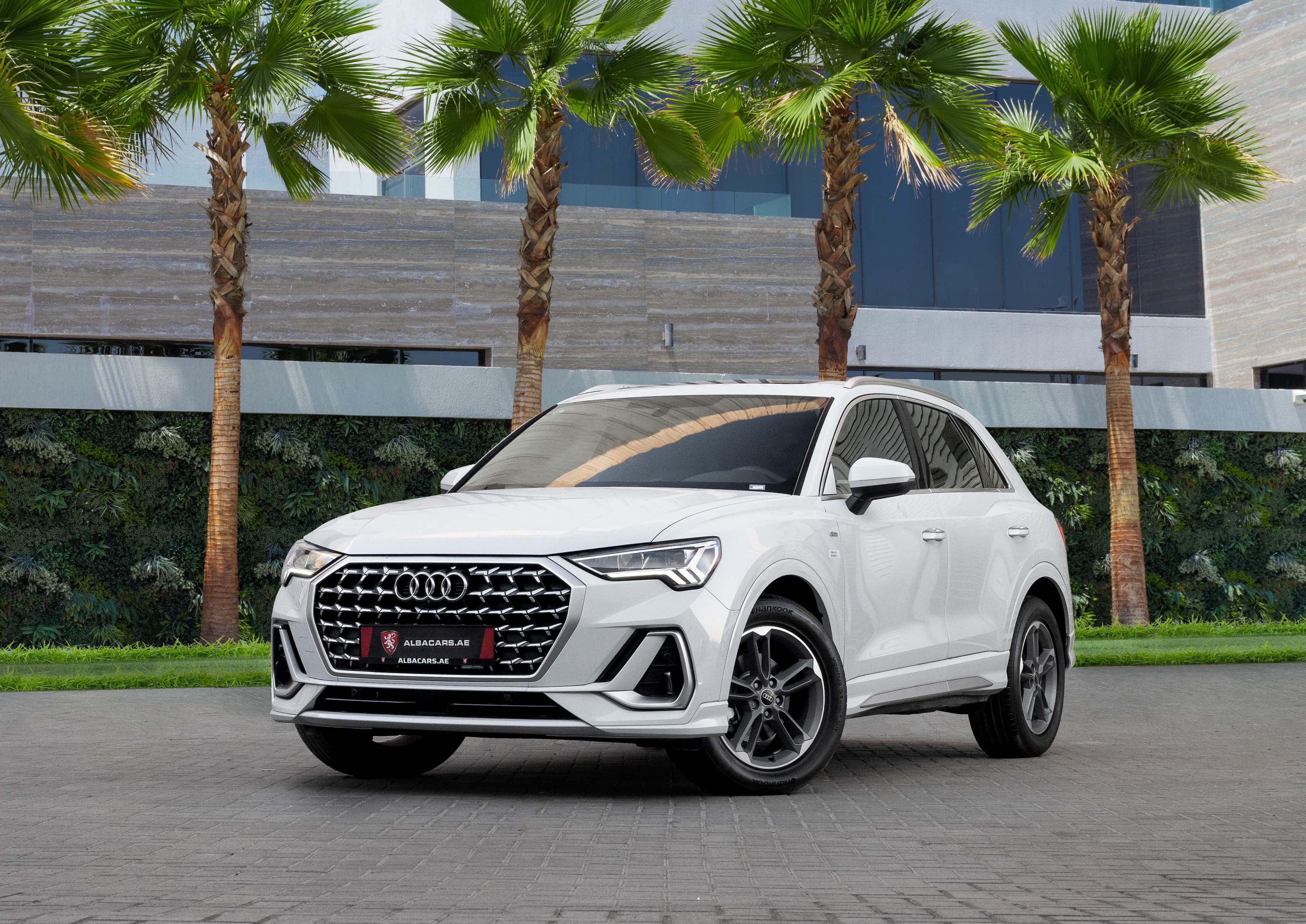 Audi Q3 35 TFSI