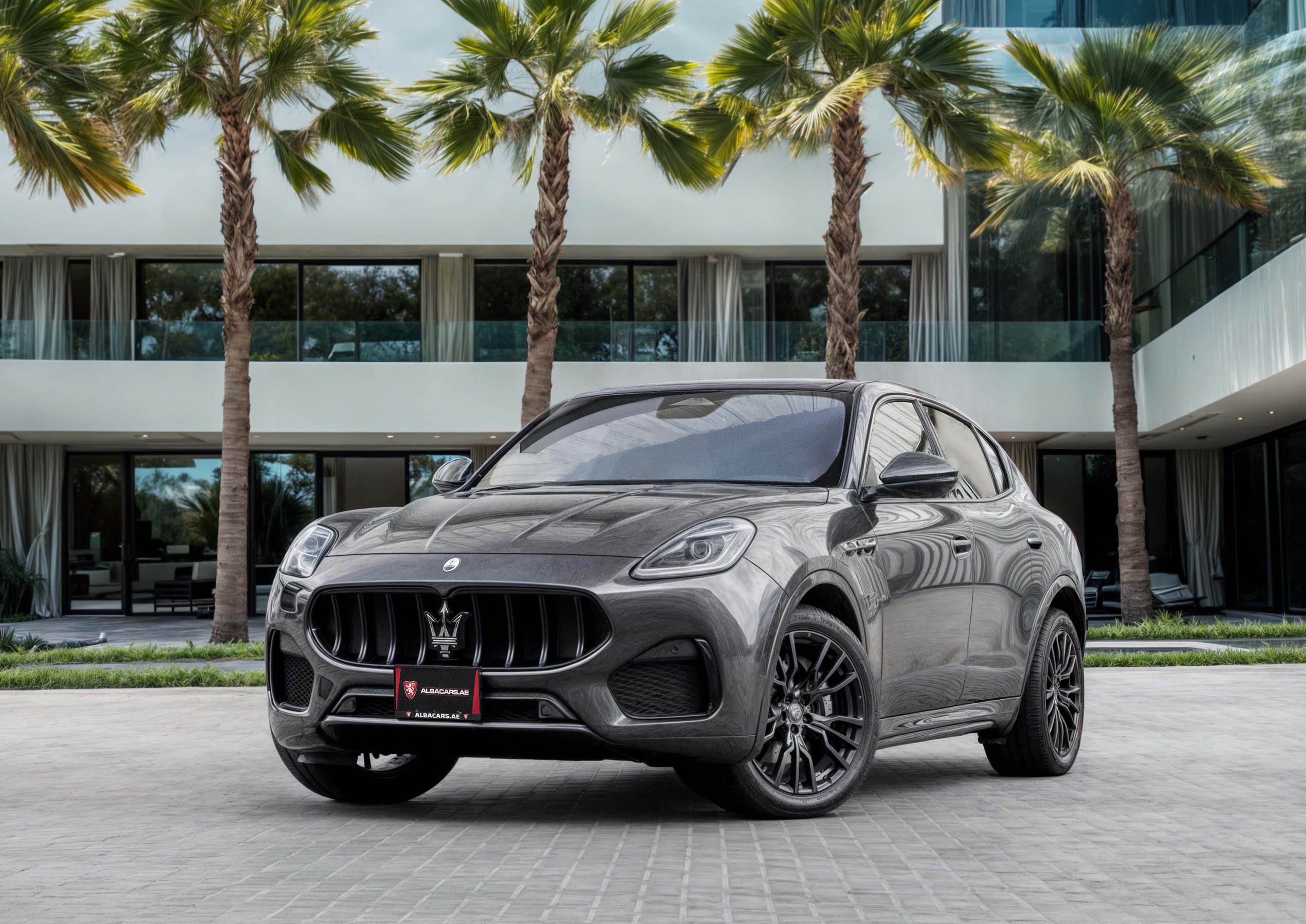 Maserati Grecale