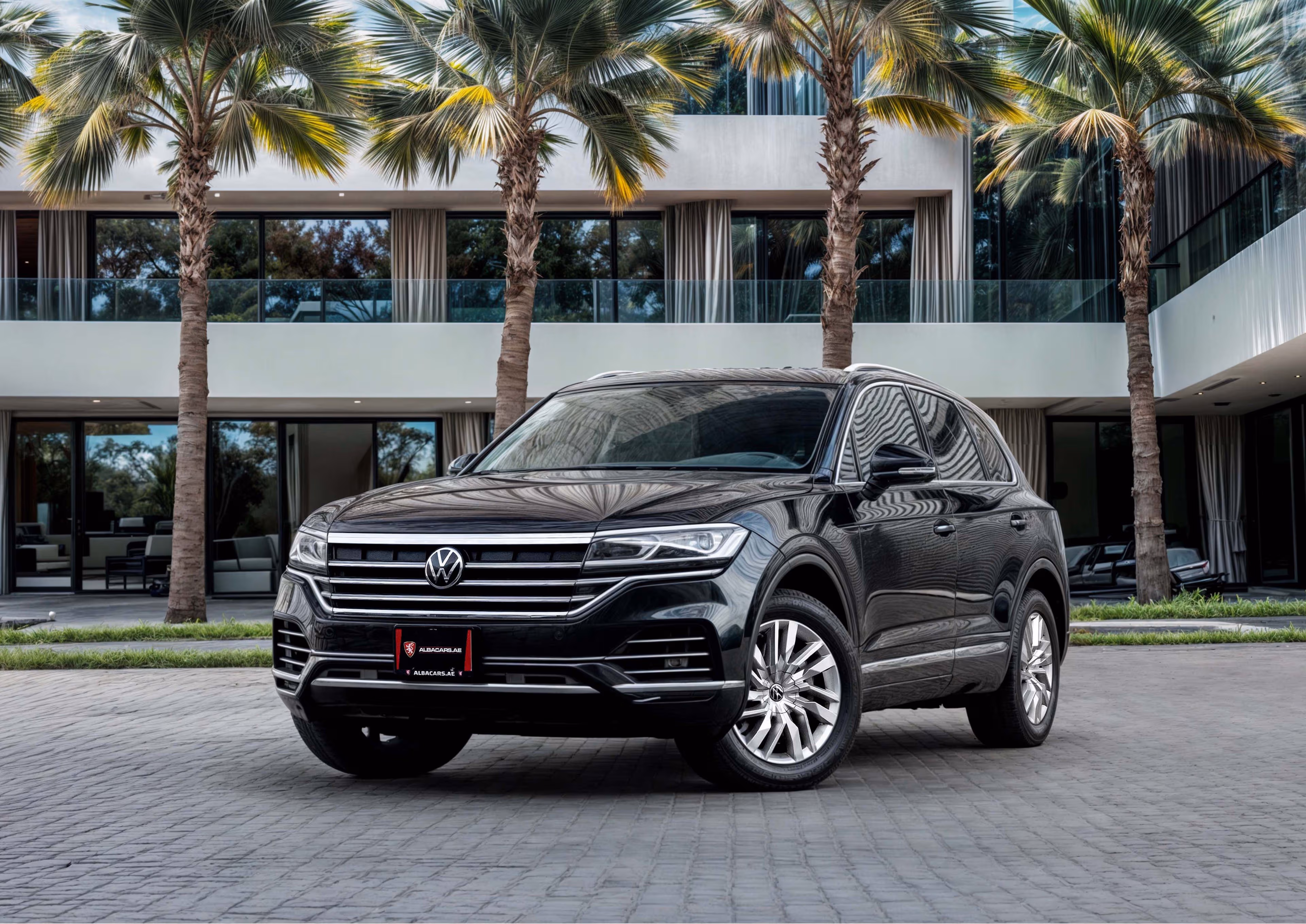 Volkswagen  Touareg Comfortline
