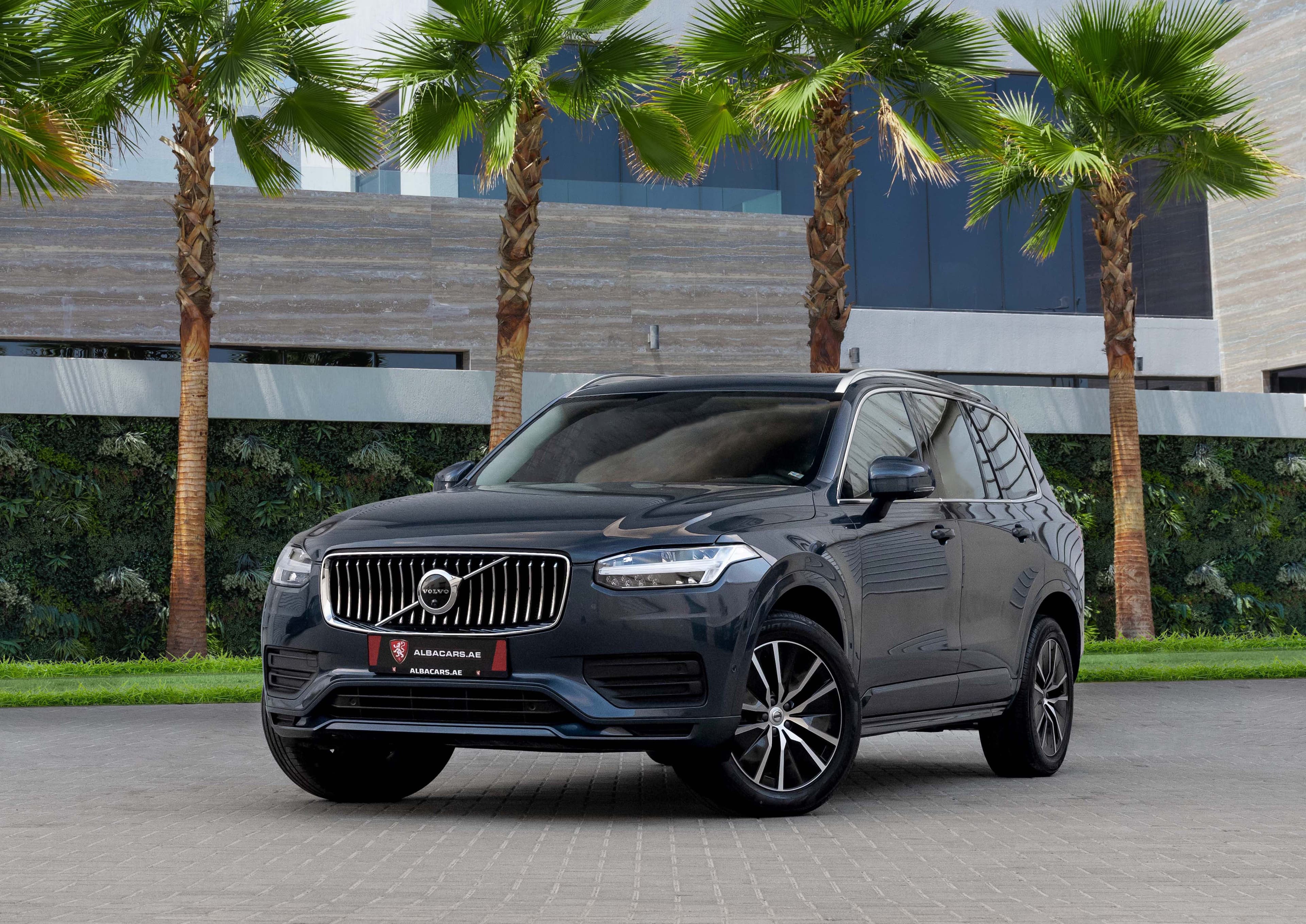 Volvo XC-Class XC90 B5 MOMENTUM