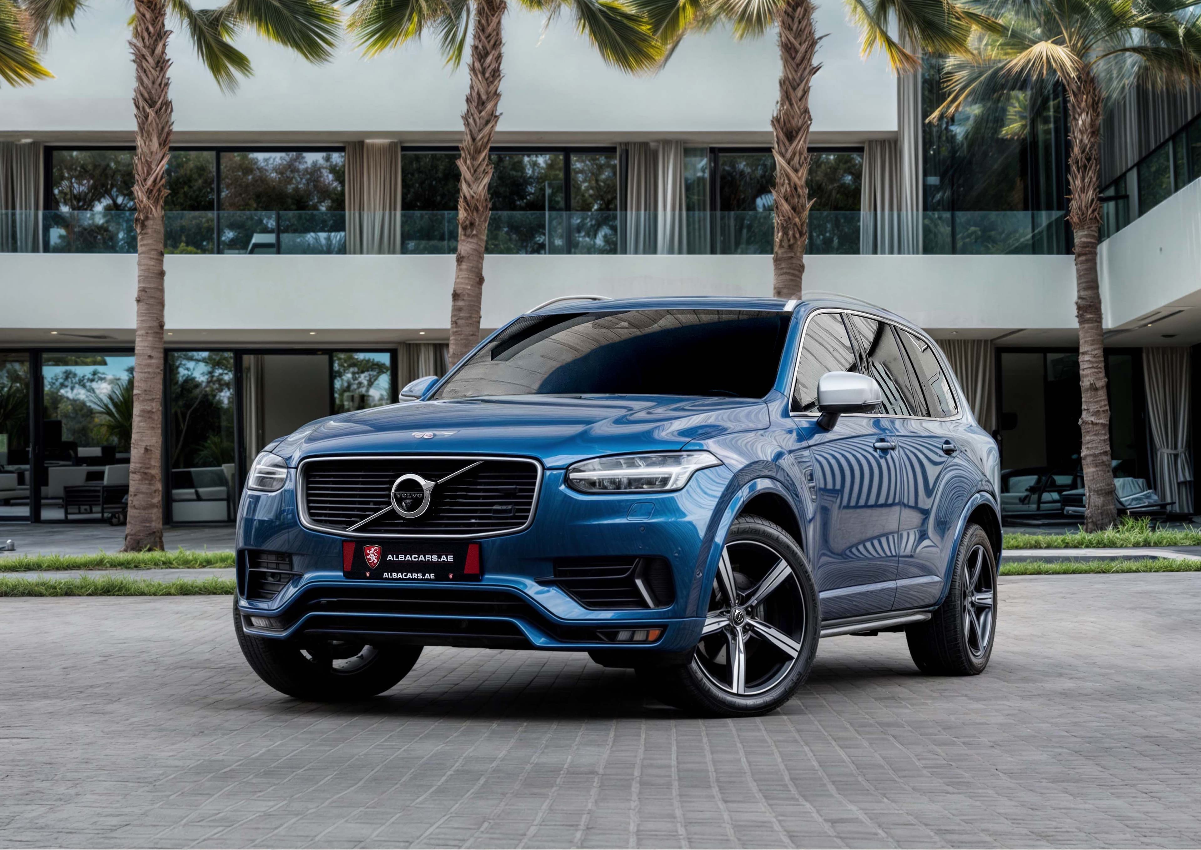 Volvo XC-Class XC90
