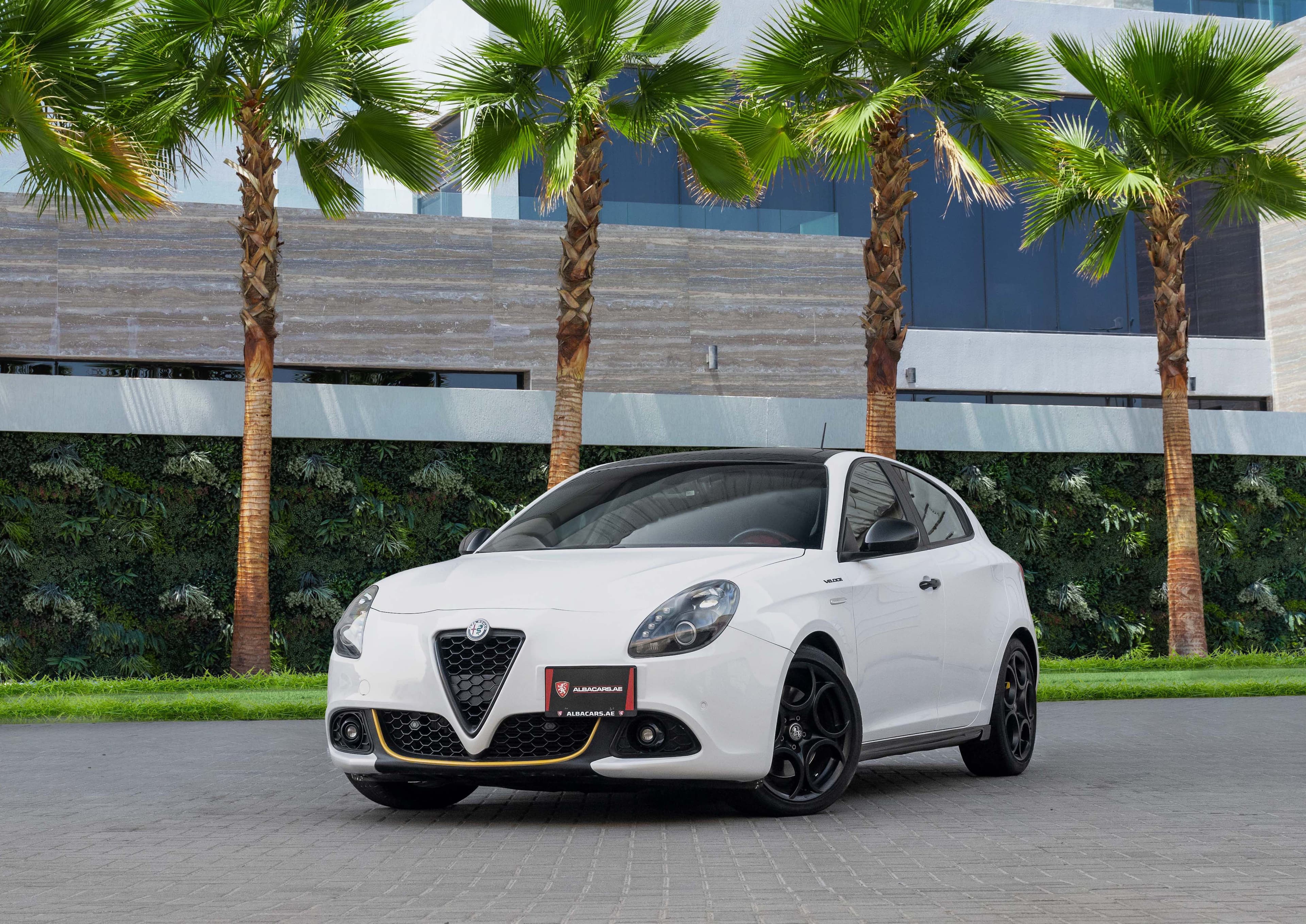 Alfa Romeo Giulietta