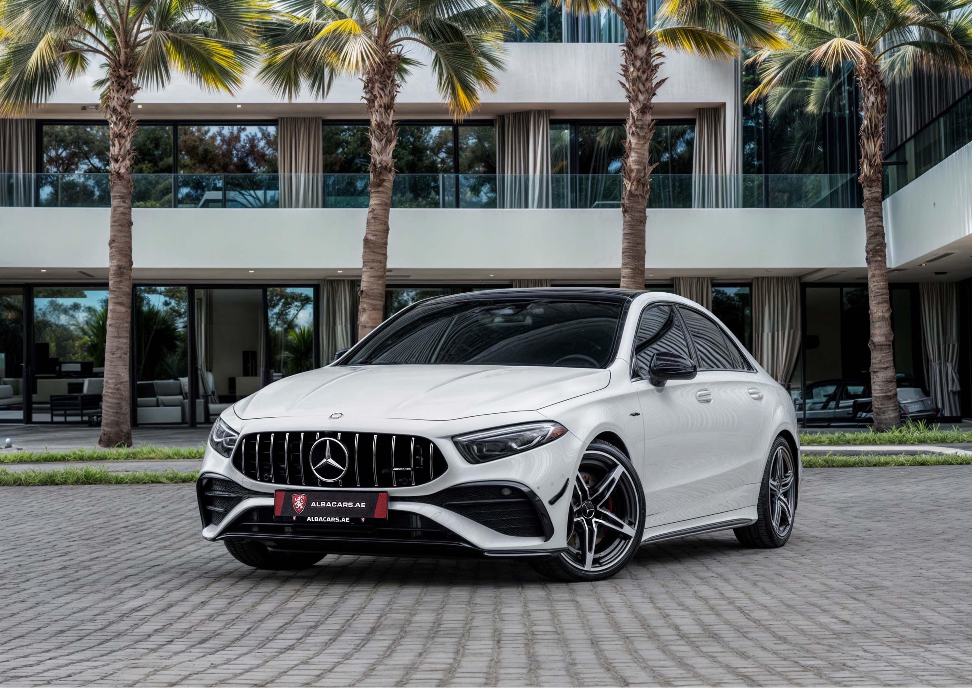 Mercedes-Benz A-Class 35 AMG L
