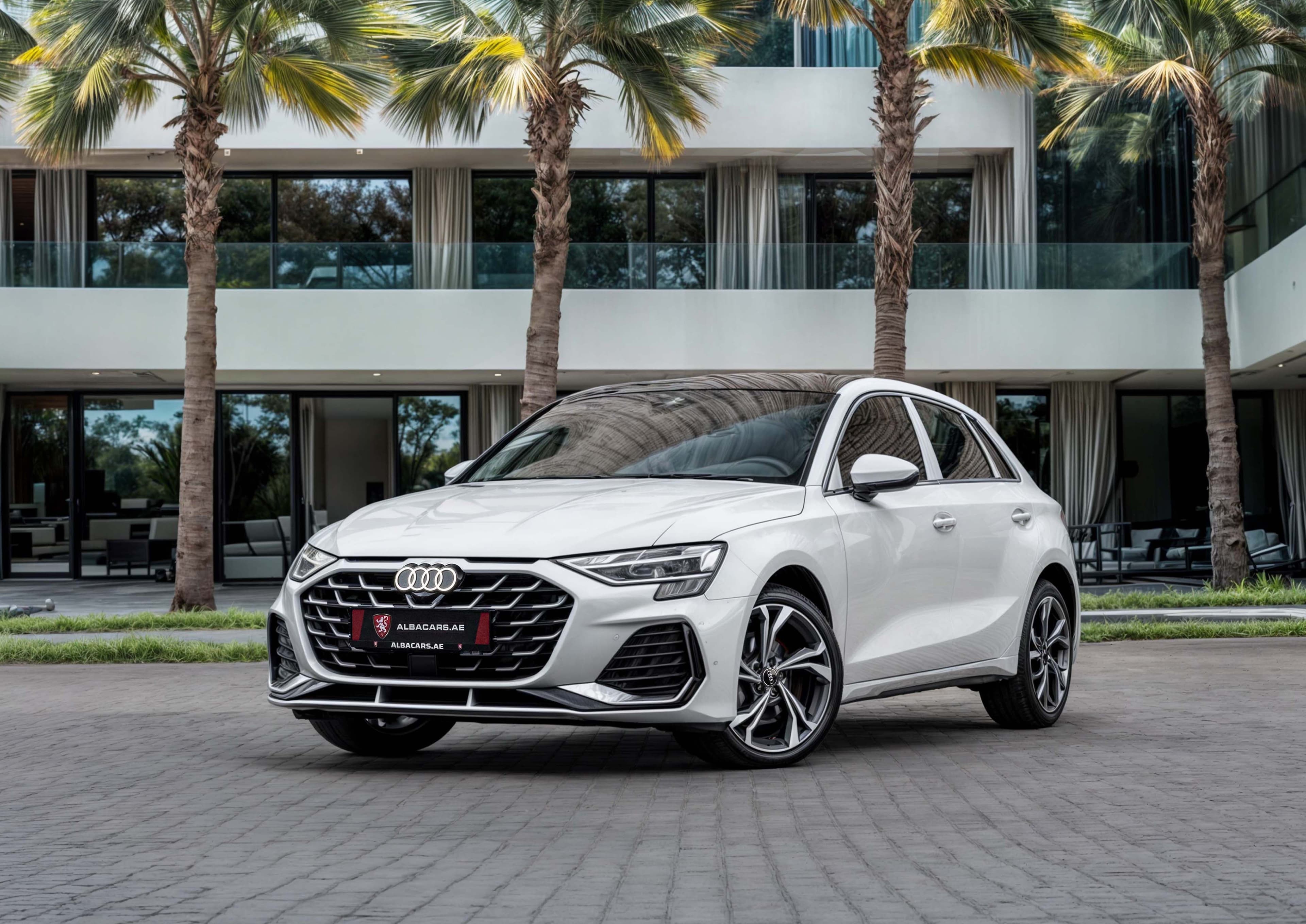 Audi A3 S-LINE