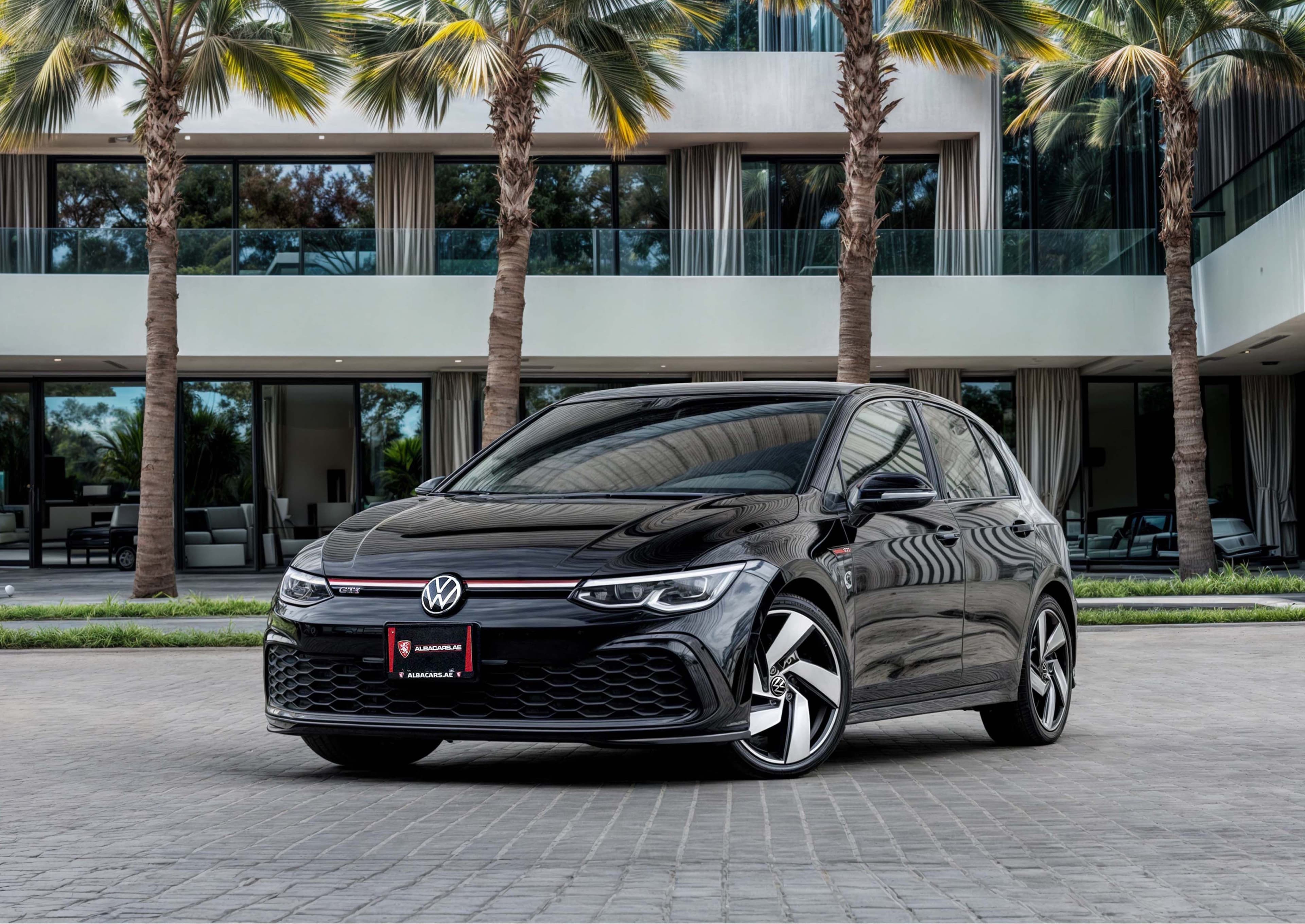 Volkswagen  GTI