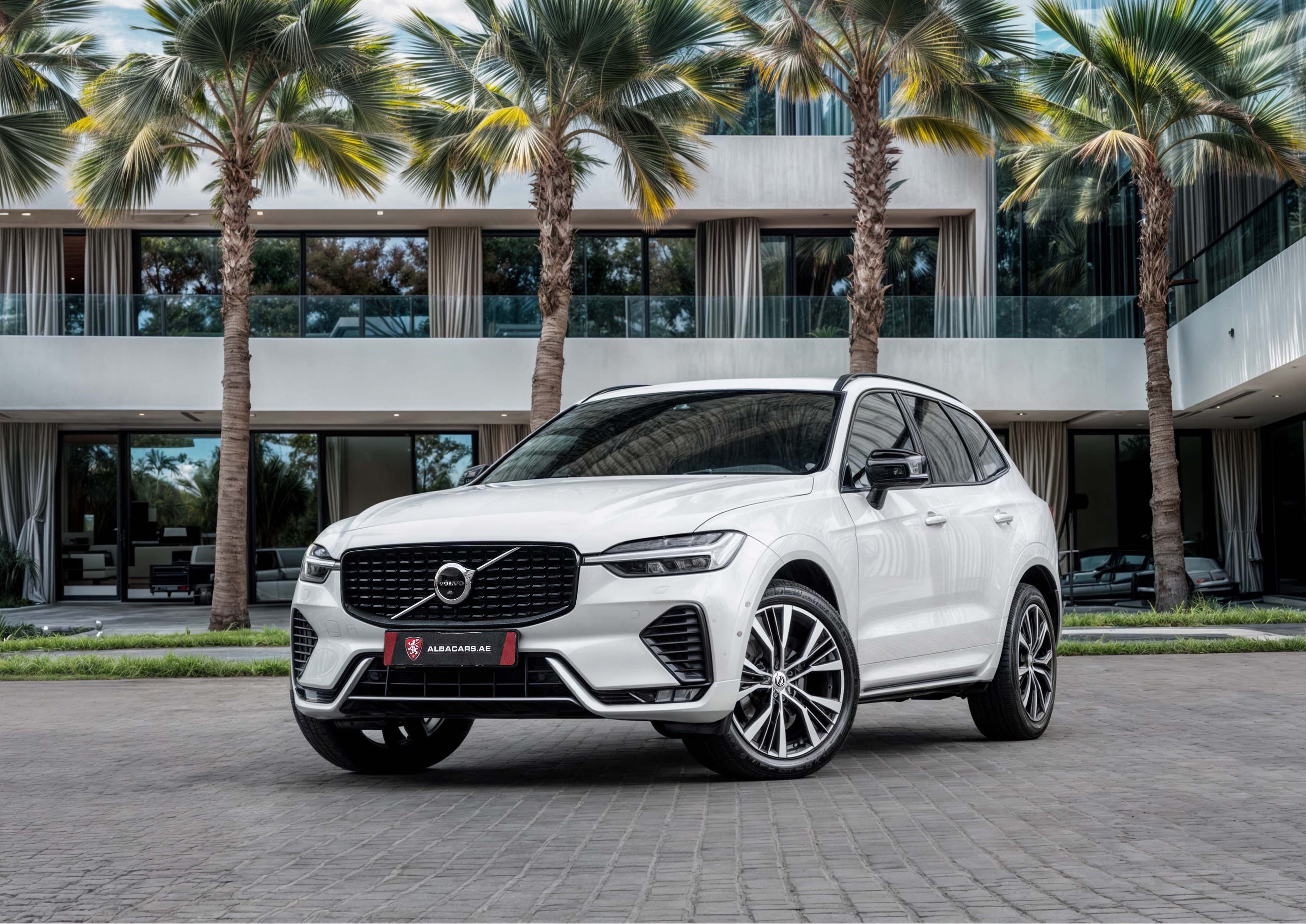 Volvo XC-Class XC60 B5