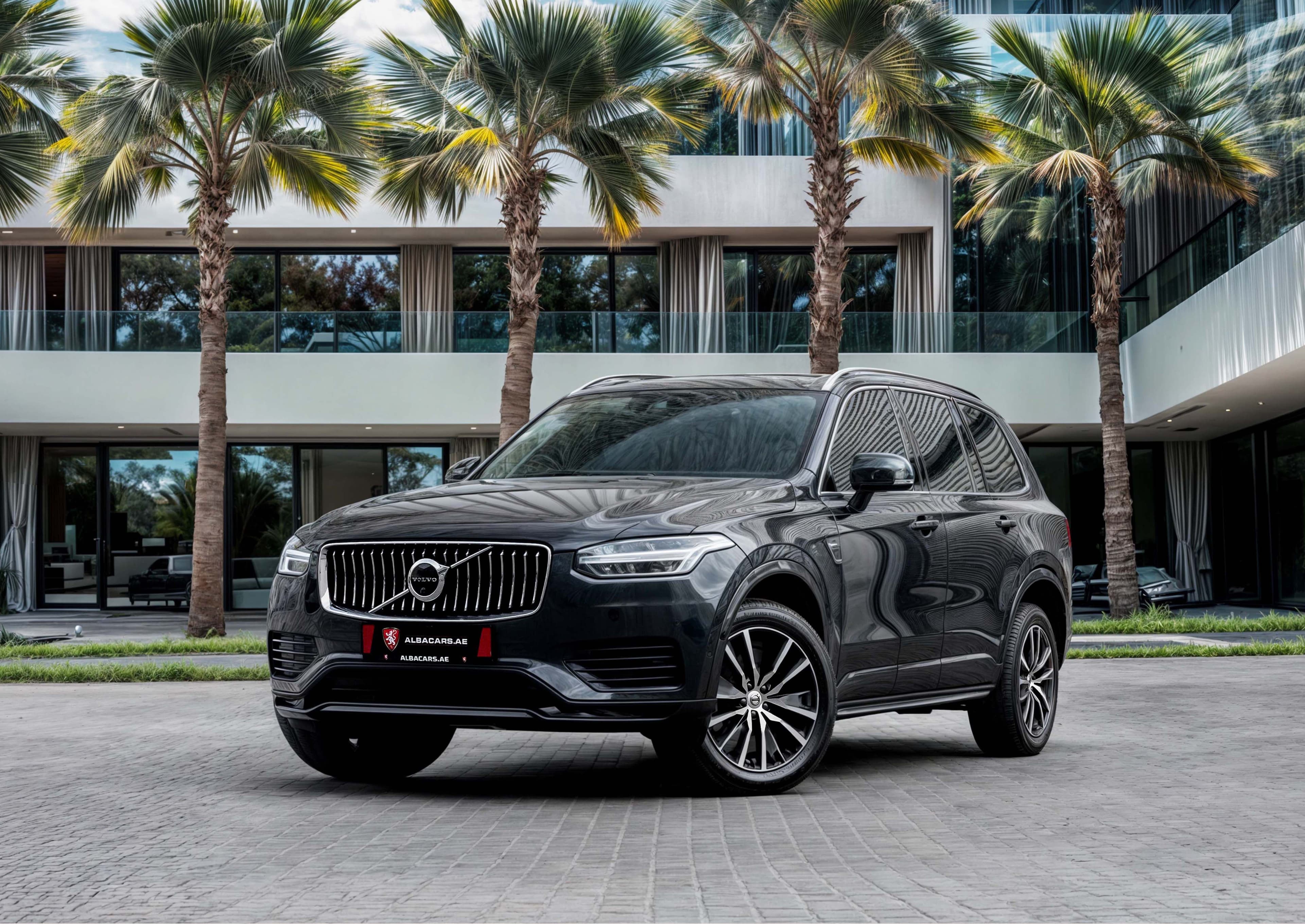 Volvo XC-Class XC90 B5 MOMENTUM