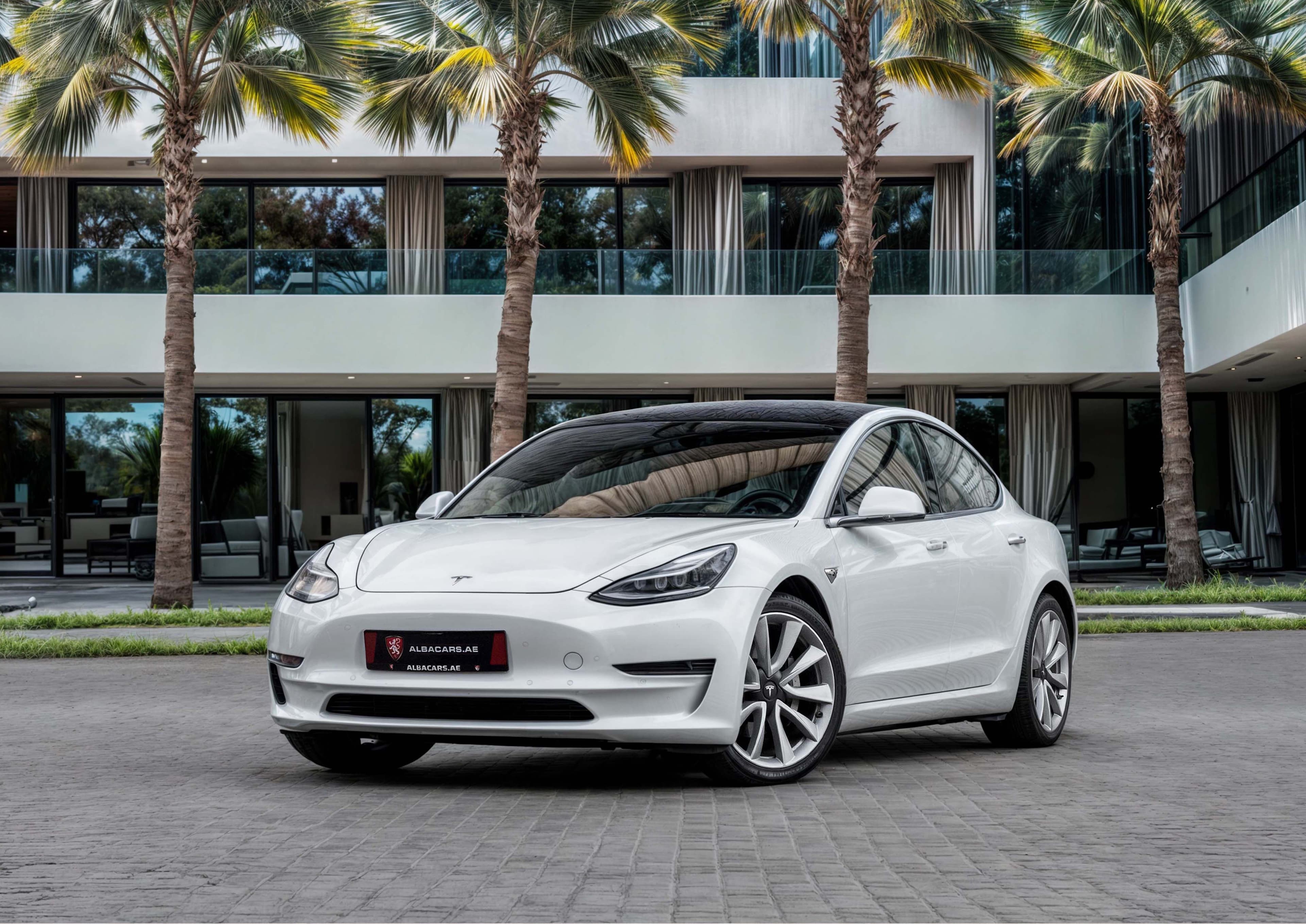 Tesla Model 3 Long Range