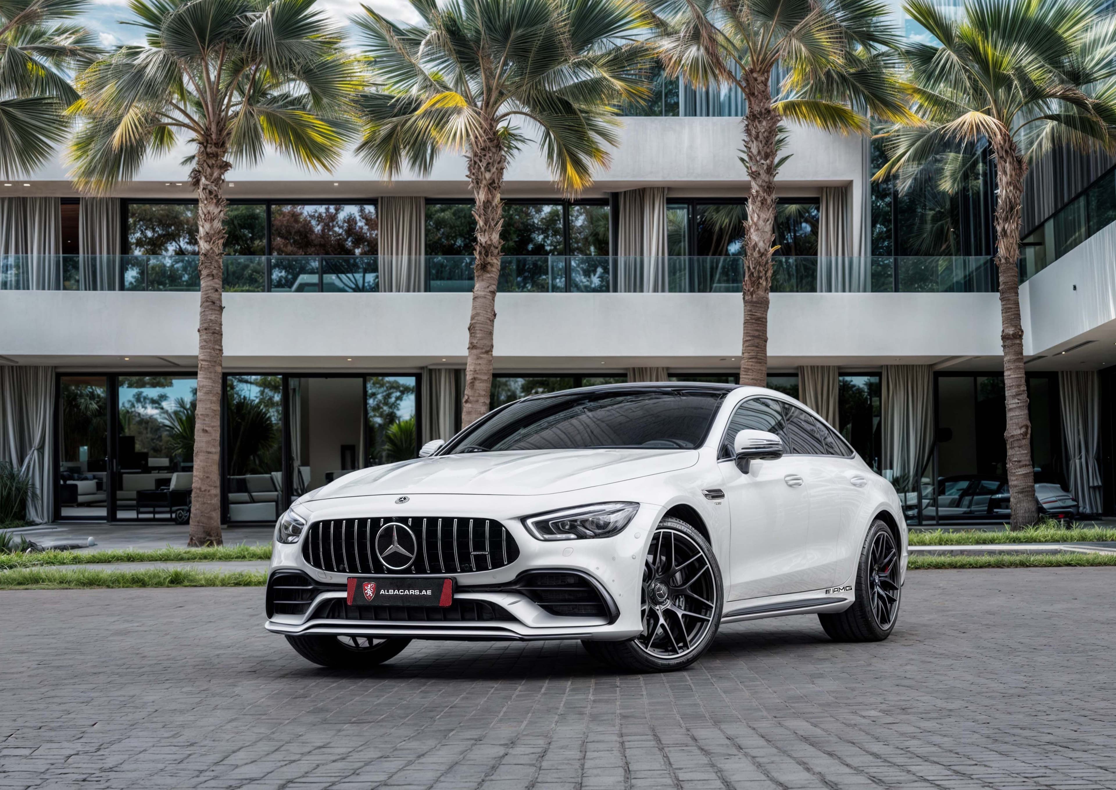 Mercedes-Benz AMG GT GT43