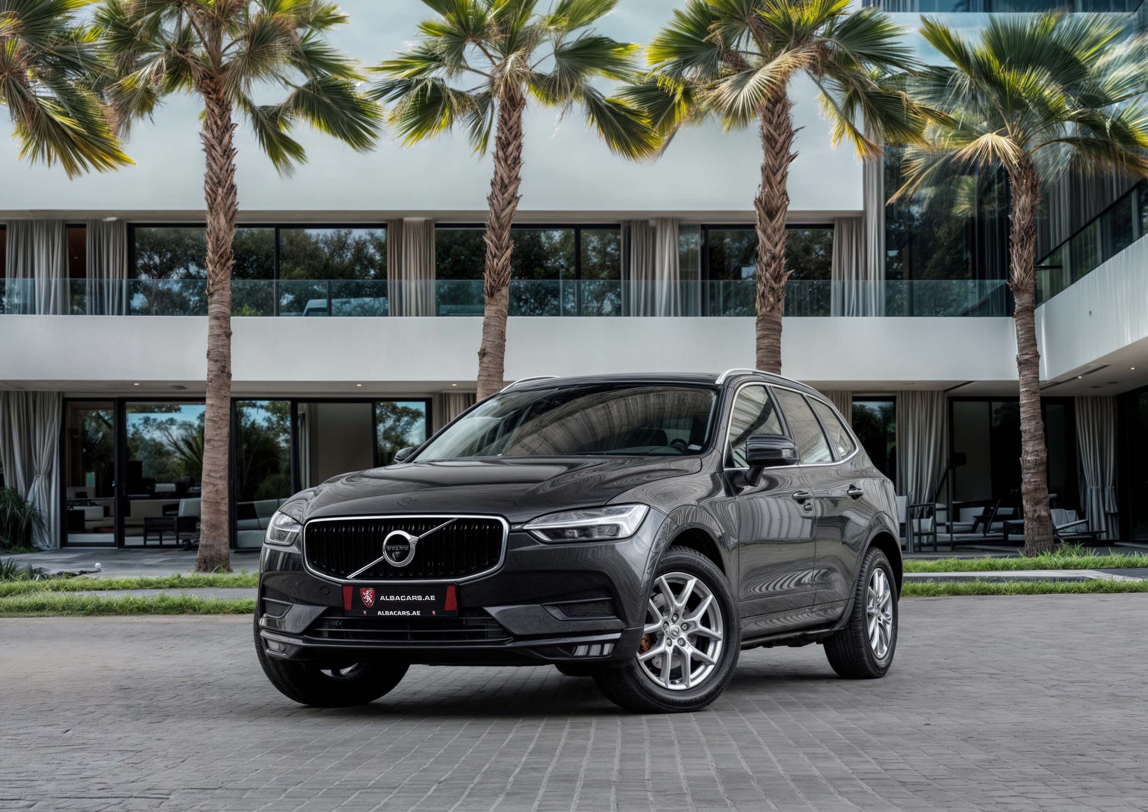 Volvo XC-Class
