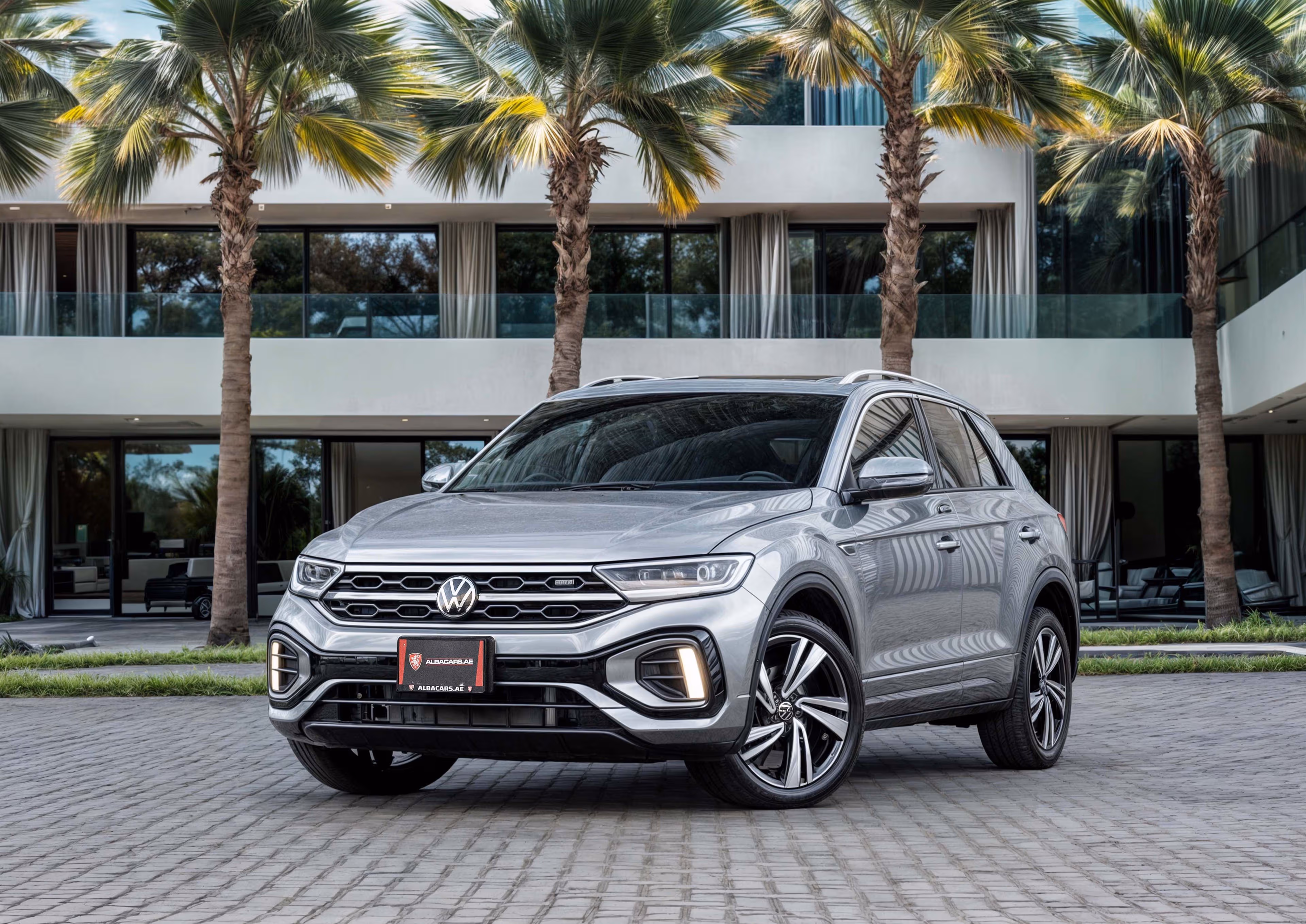 Volkswagen  T-Roc R-LINE