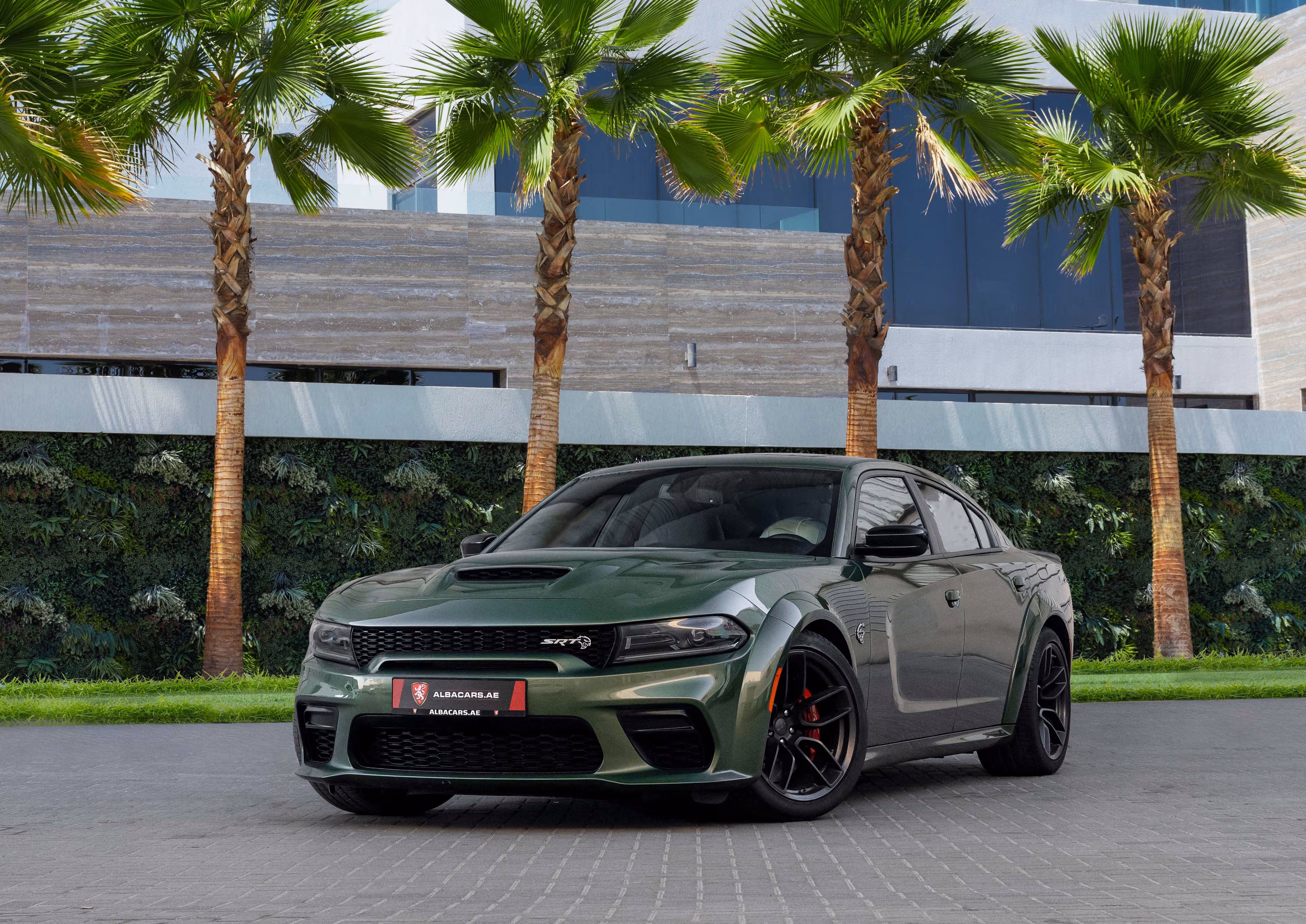 Dodge Charger SRT Hellcat