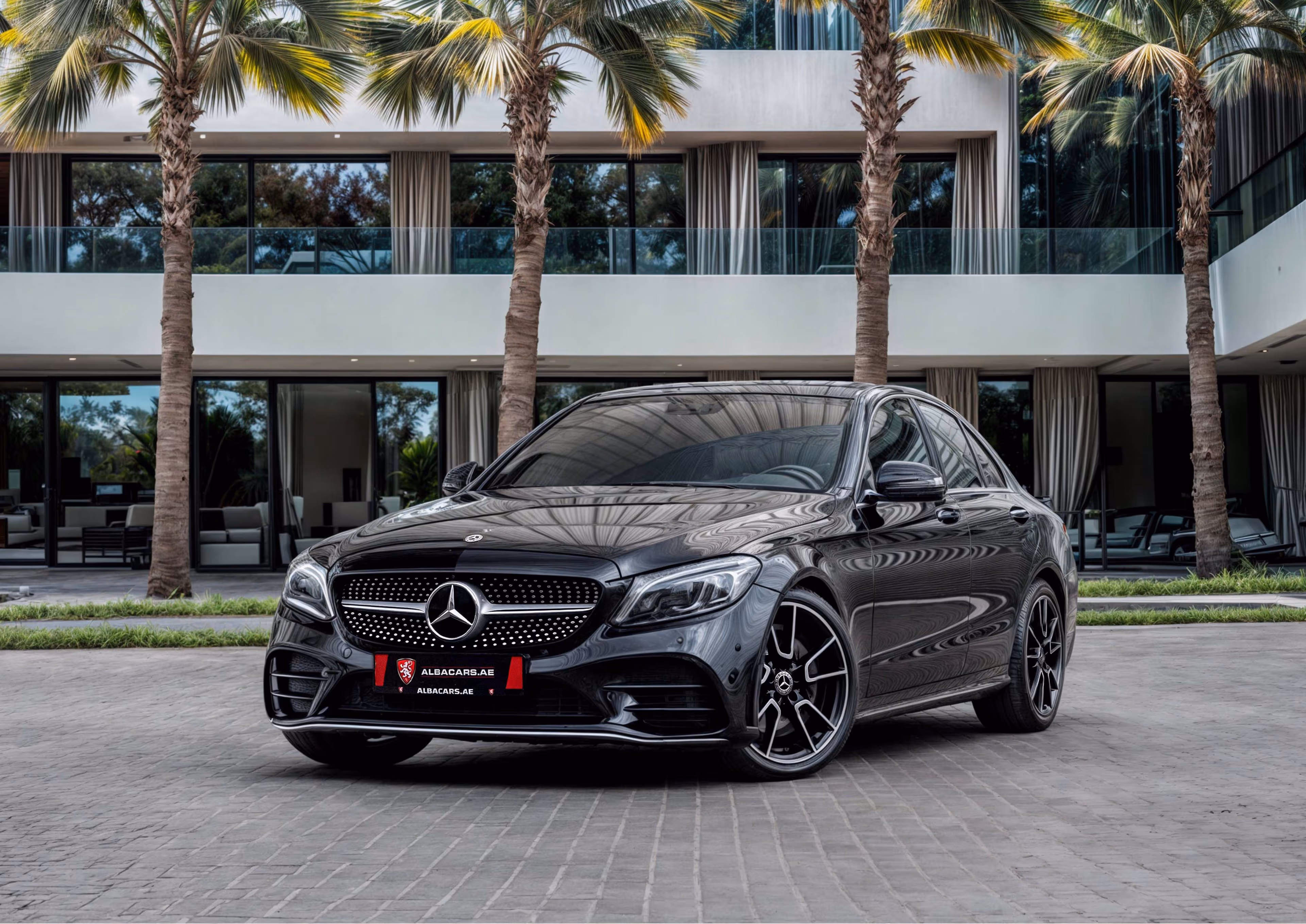 Mercedes-Benz C-Class 200 