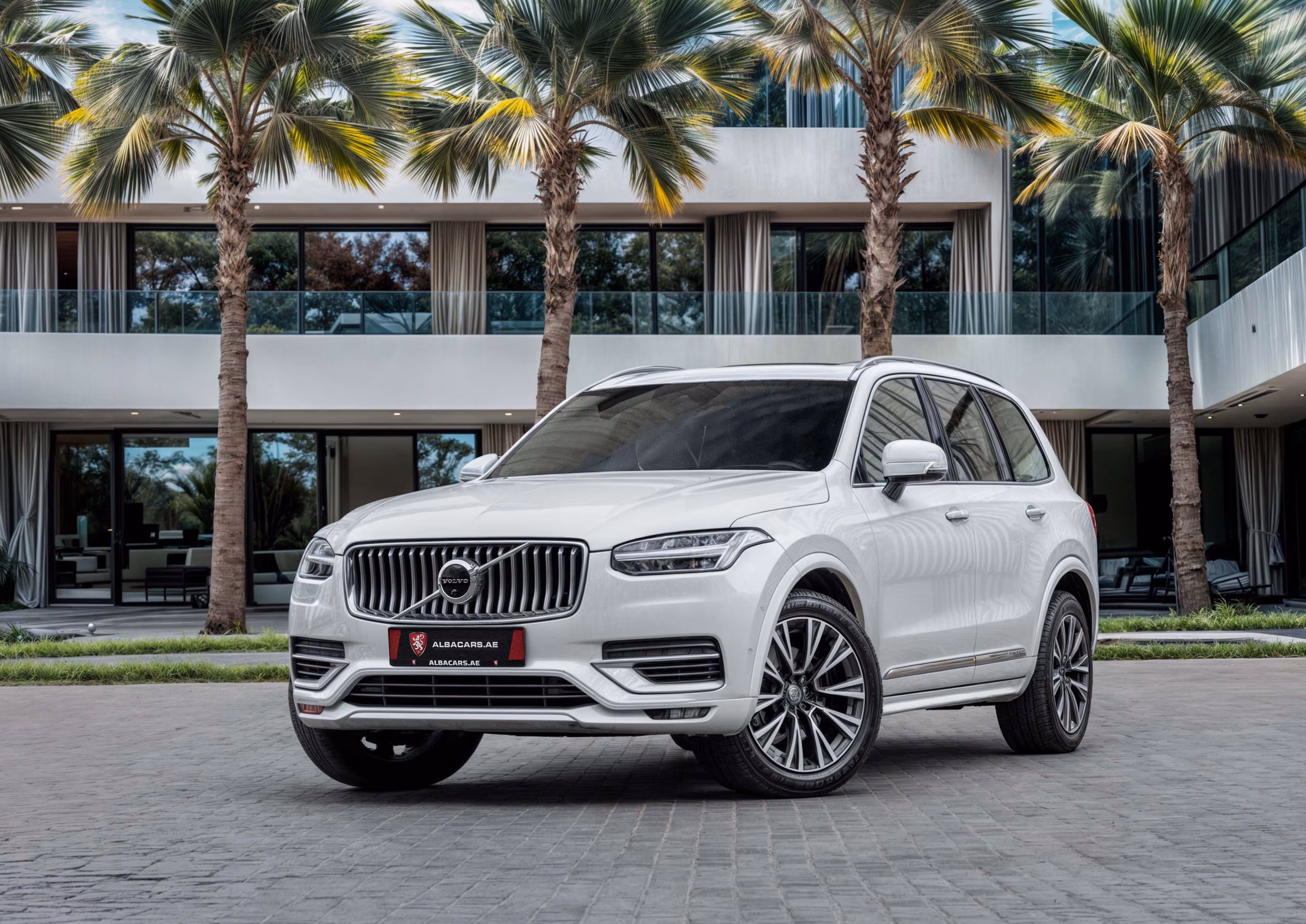 Volvo XC-Class B6 Inscription