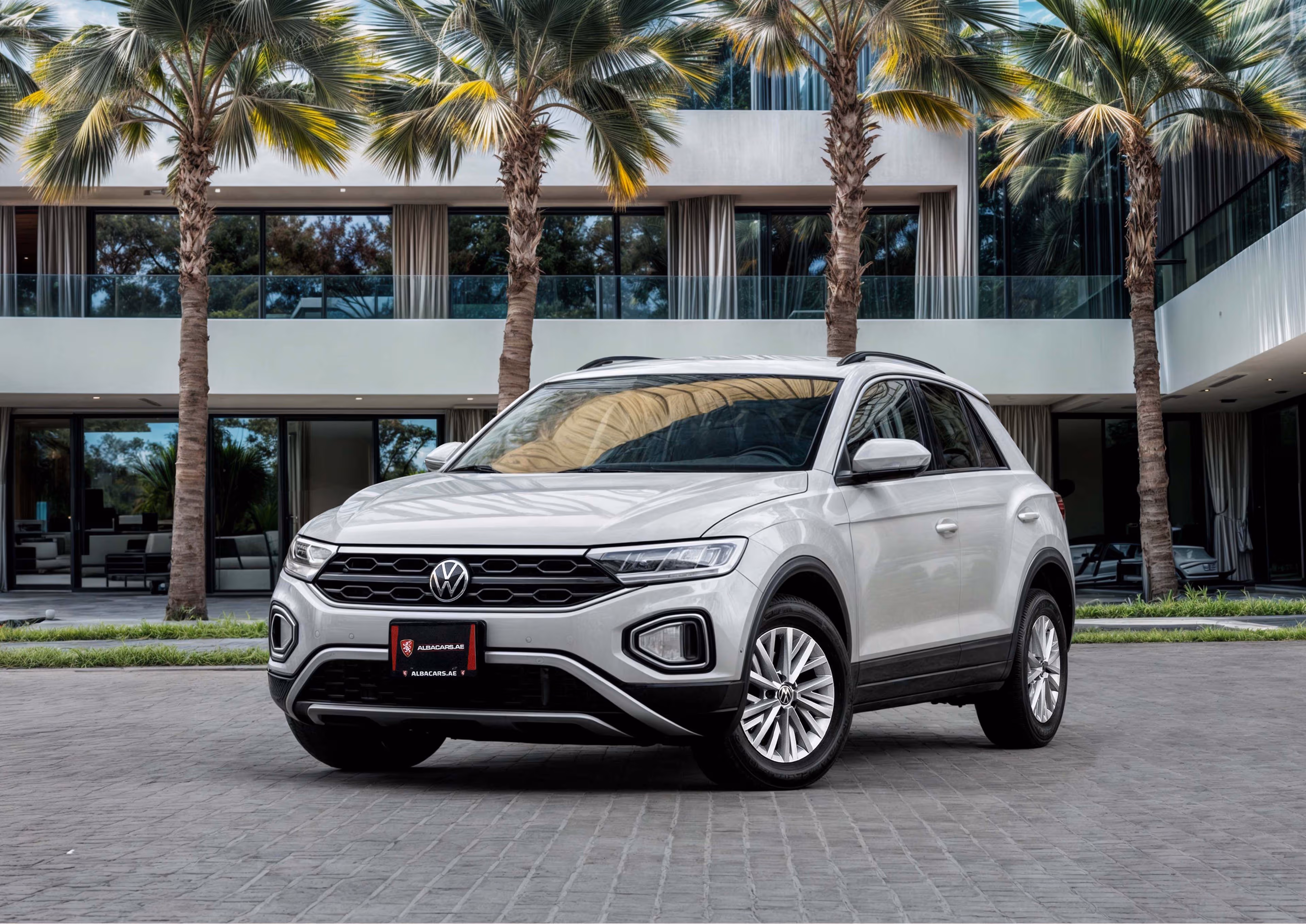 Volkswagen  T-Roc