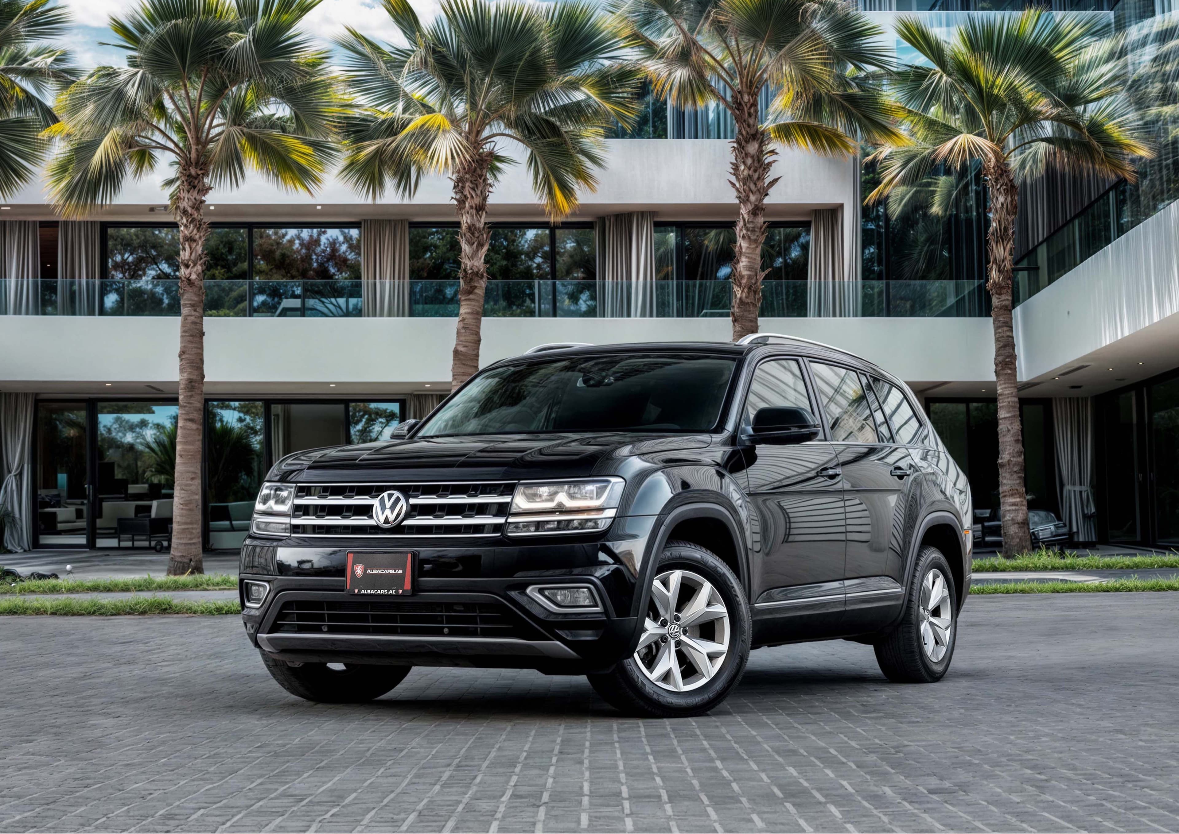 Volkswagen  Teramont