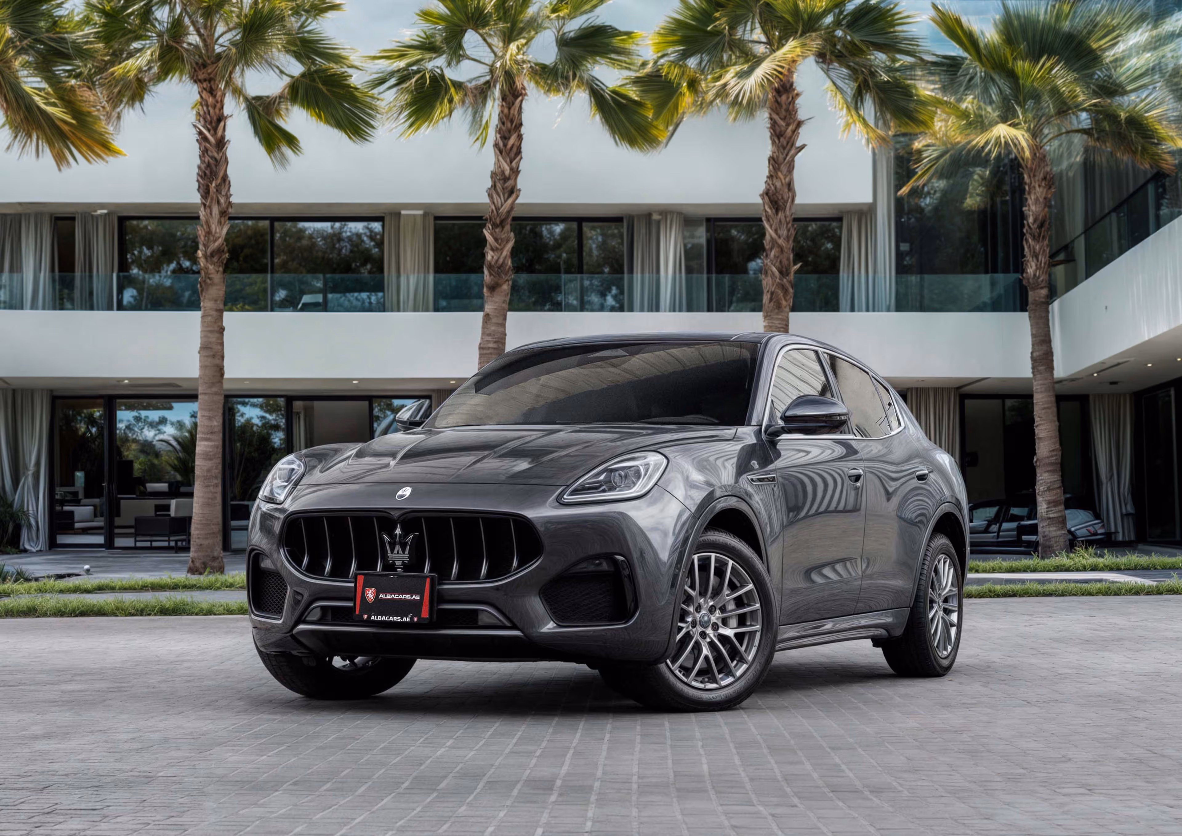 Maserati Grecale GT Hybrid