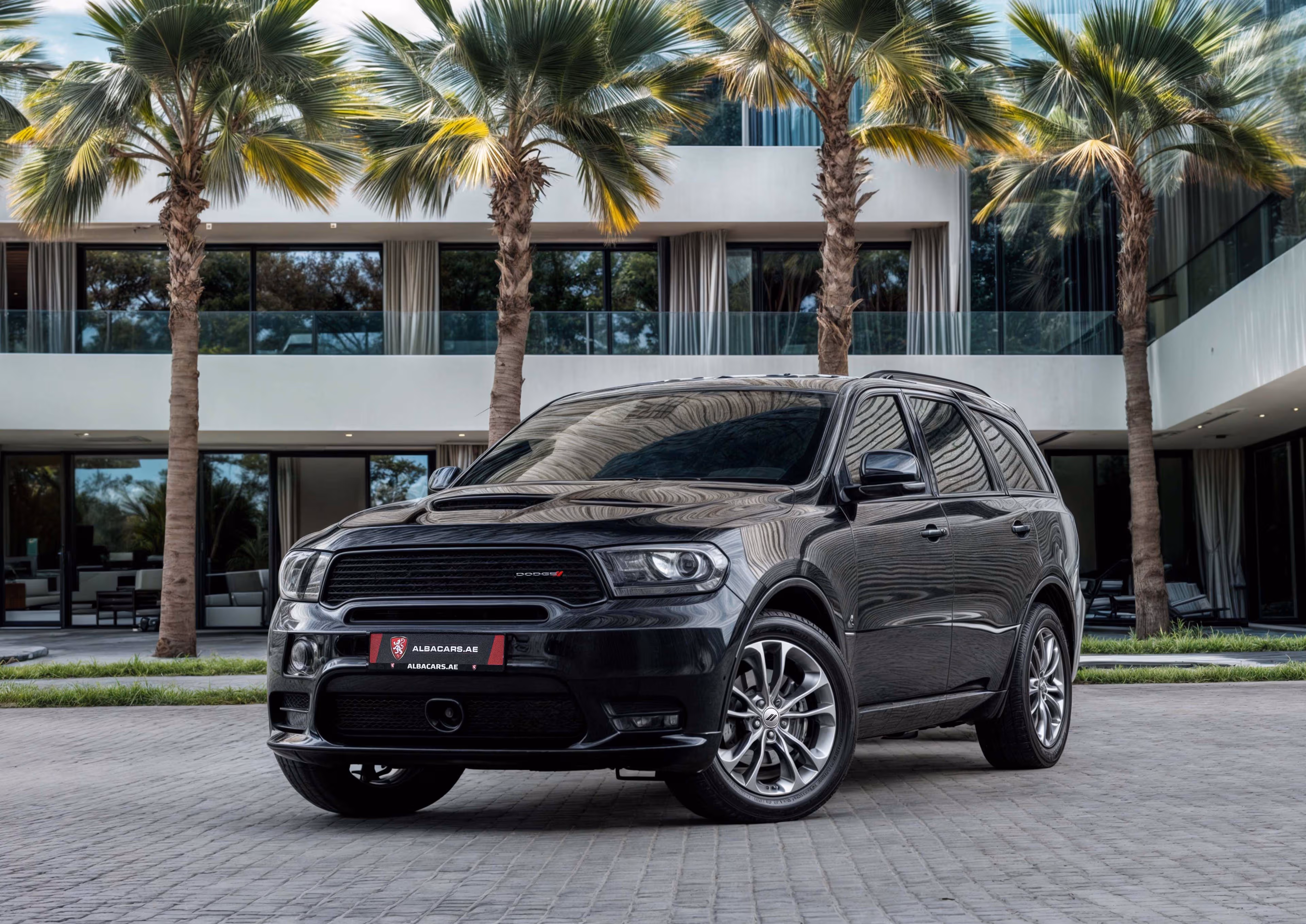 Dodge Durango