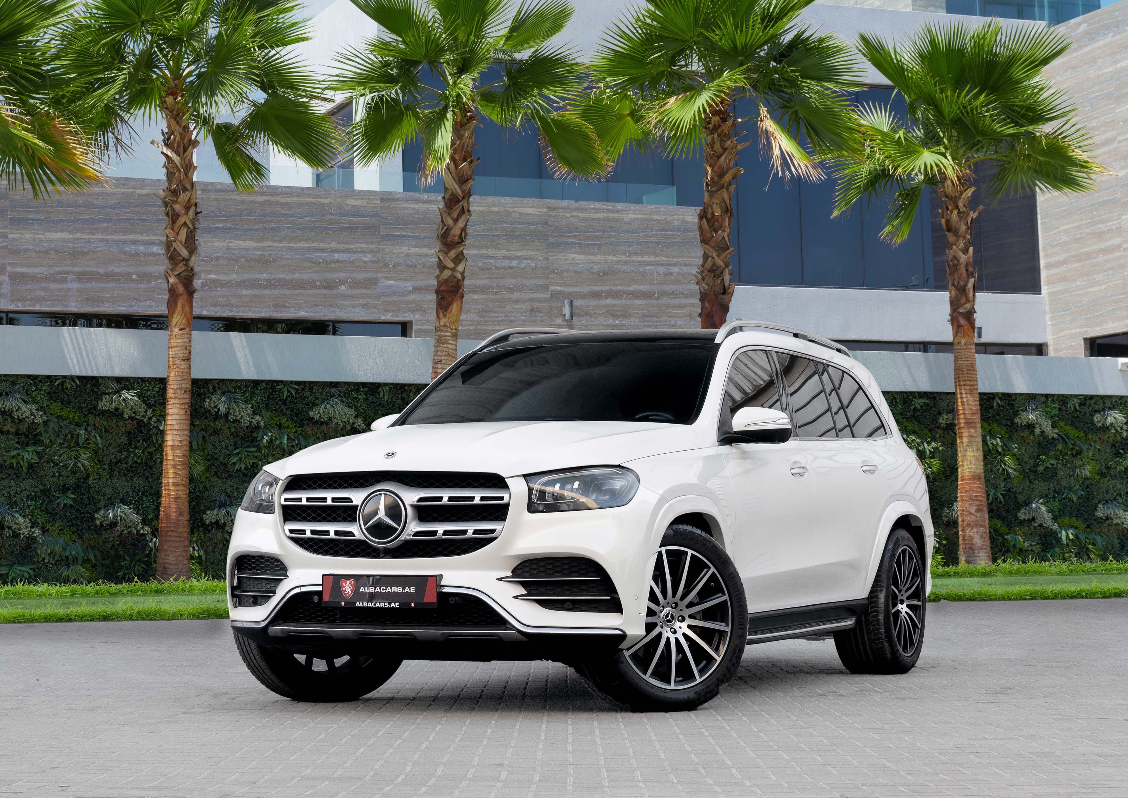 Mercedes-Benz GLS-Class