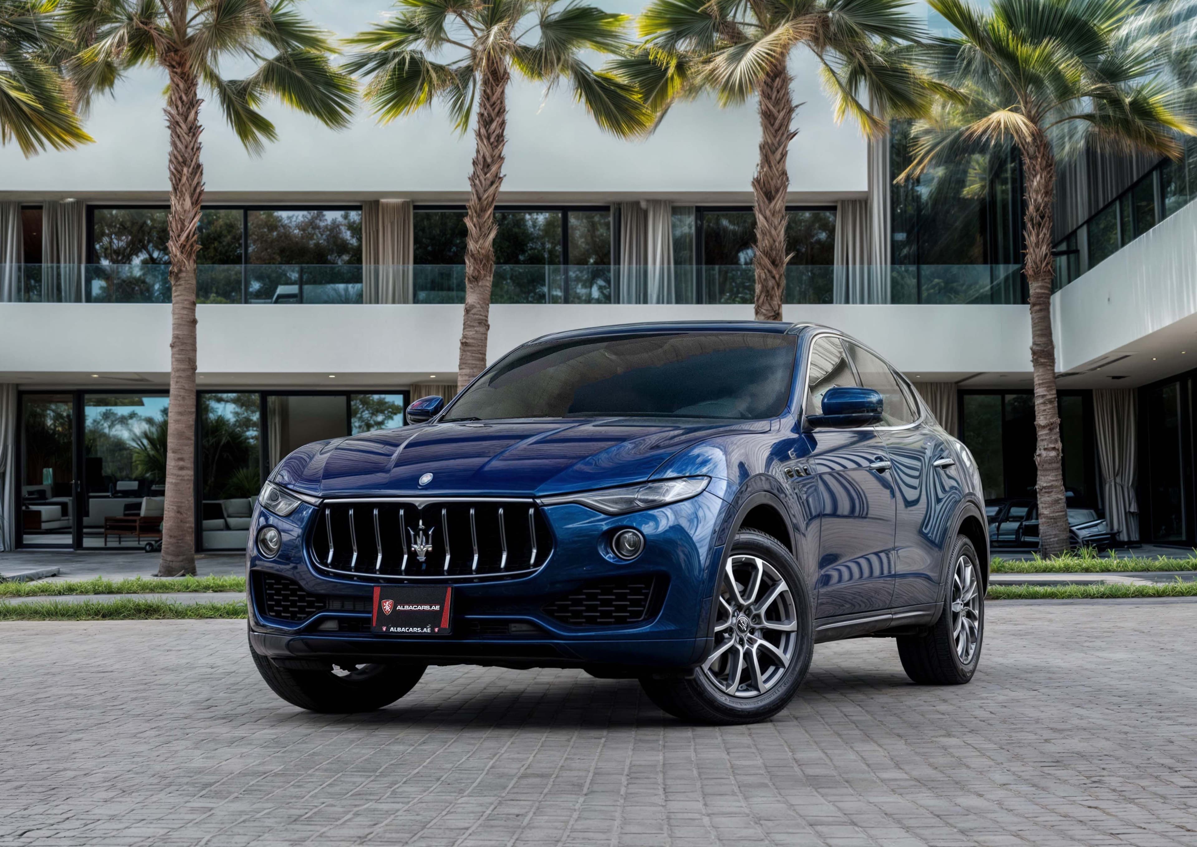 Maserati Levante