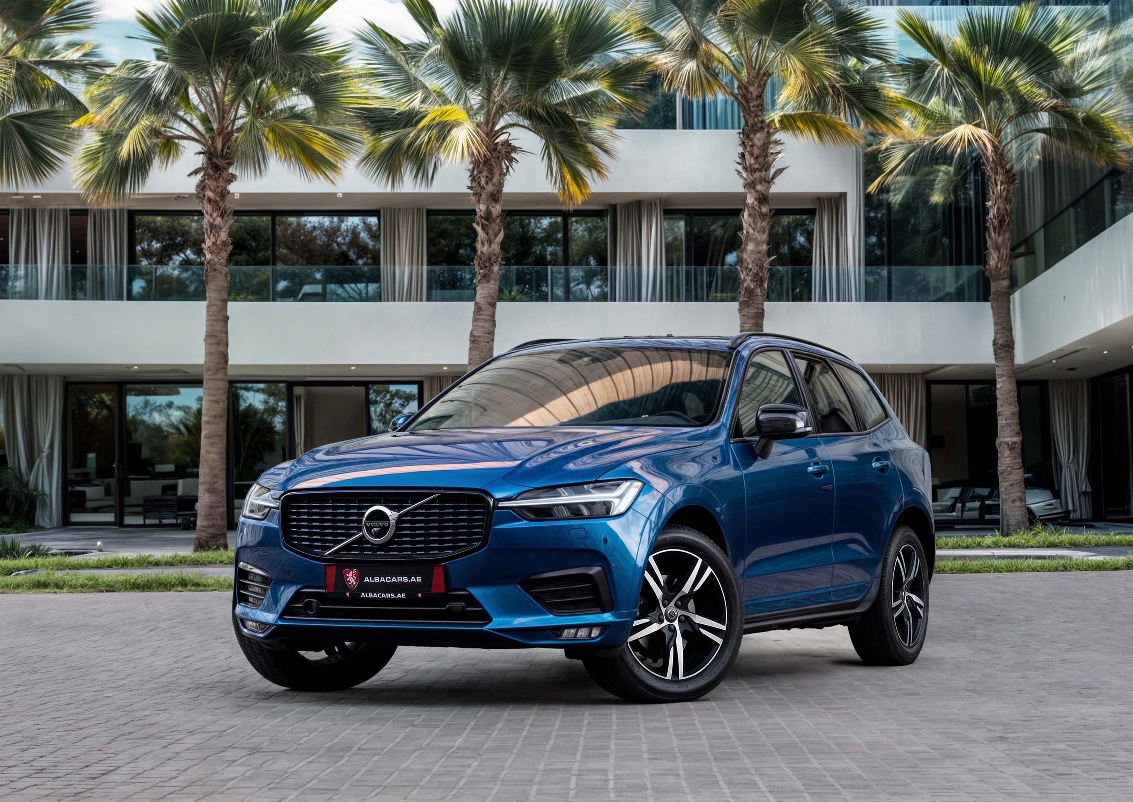 Volvo XC-Class