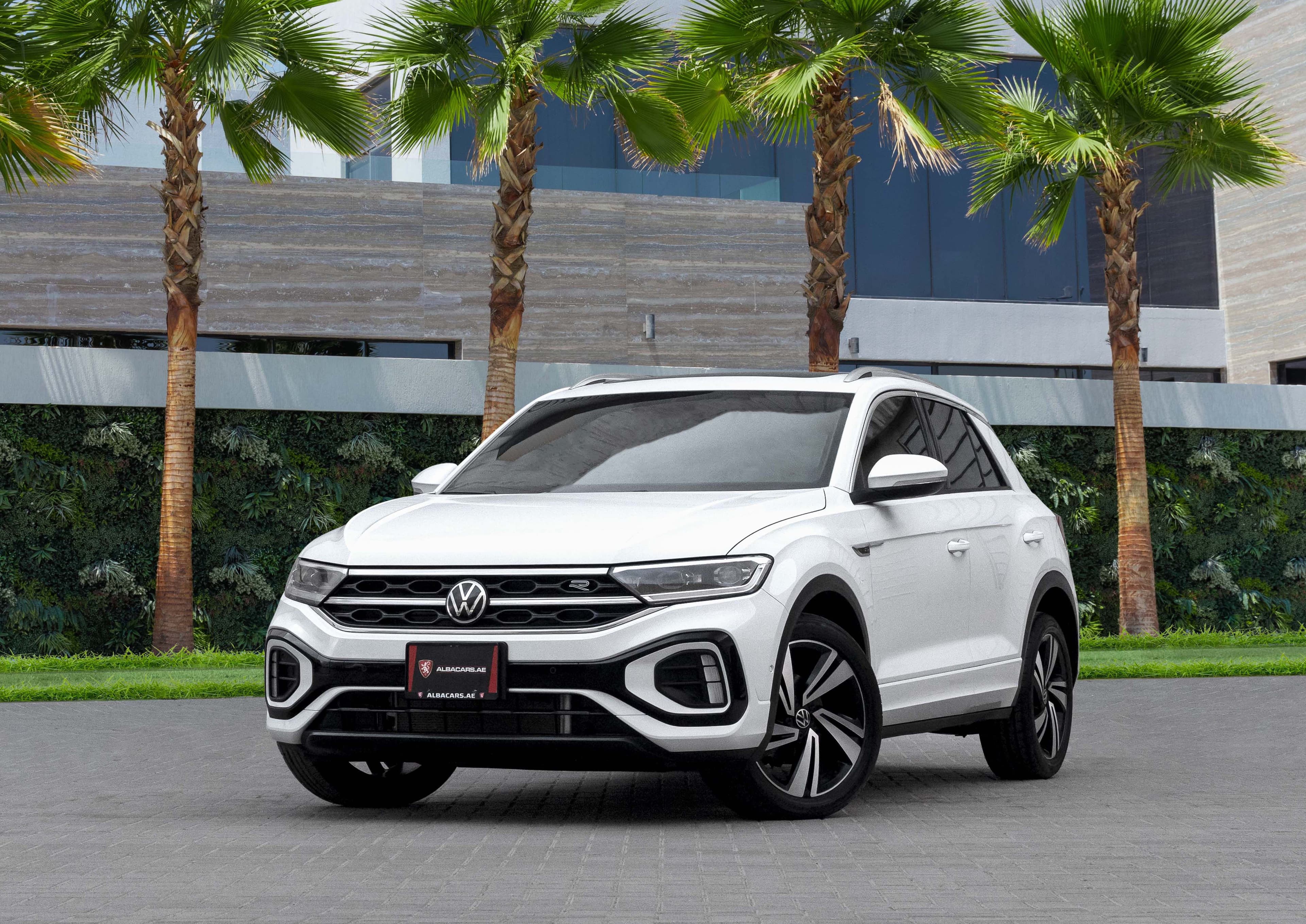 Volkswagen  T-Roc