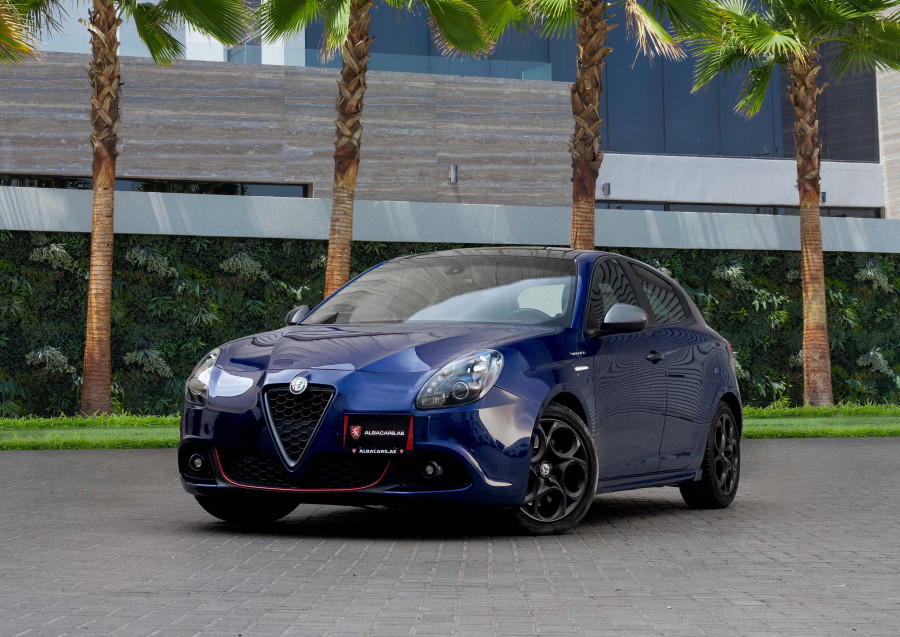 Alfa Romeo GIULIETTA Veloce