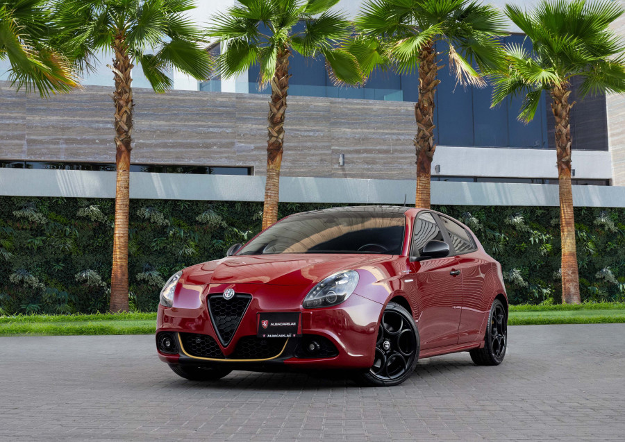 Alfa Romeo GIULIETTA Veloce