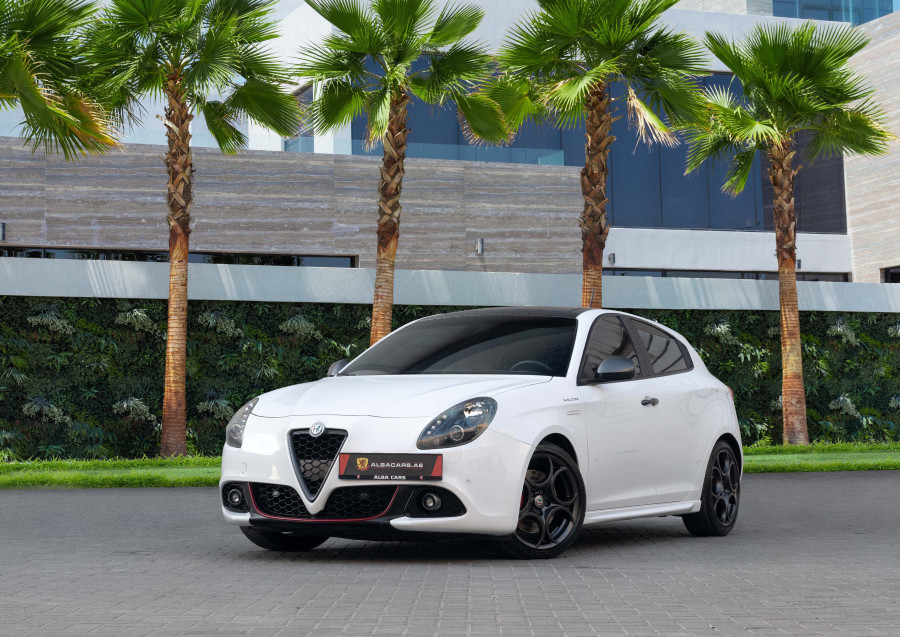 Alfa Romeo GIULIETTA VELOCE