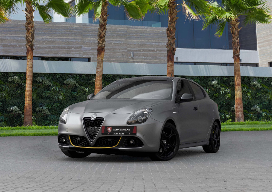 Alfa Romeo Giulietta Veloce