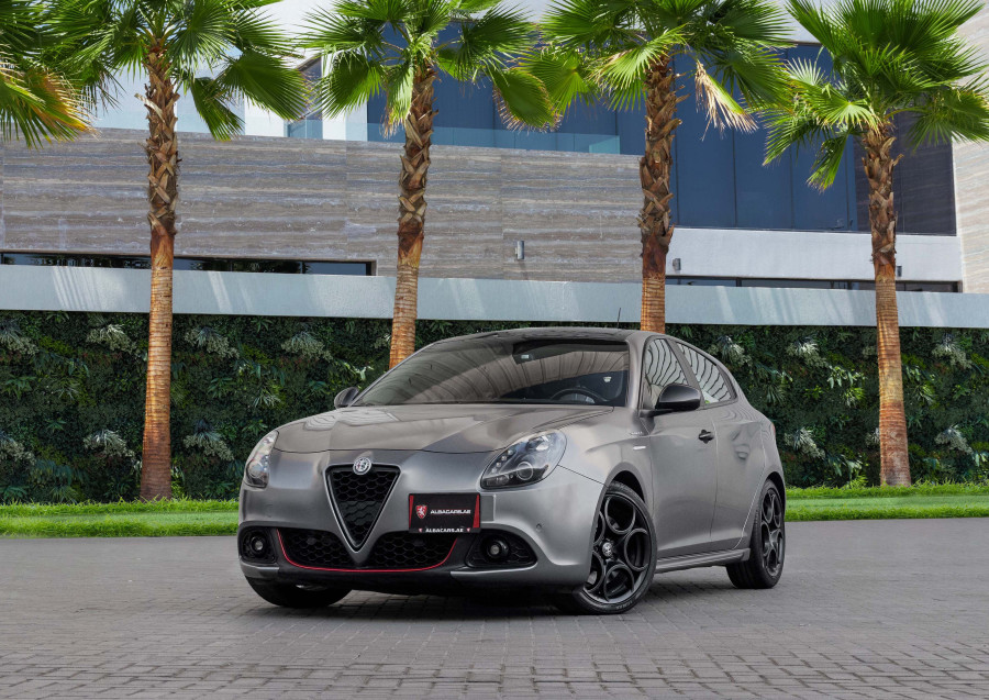 Alfa Romeo GIULIETTA VELOCE