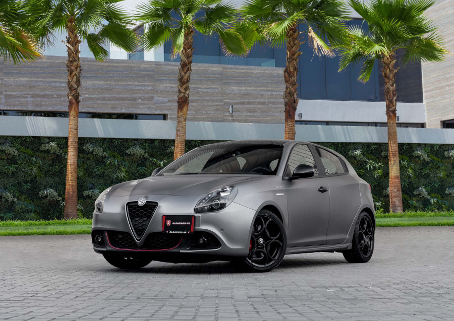 Alfa Romeo GIULIETTA VELOCE