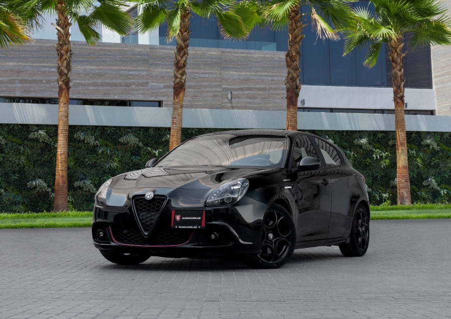 Alfa Romeo GIULIETTA VELOCE