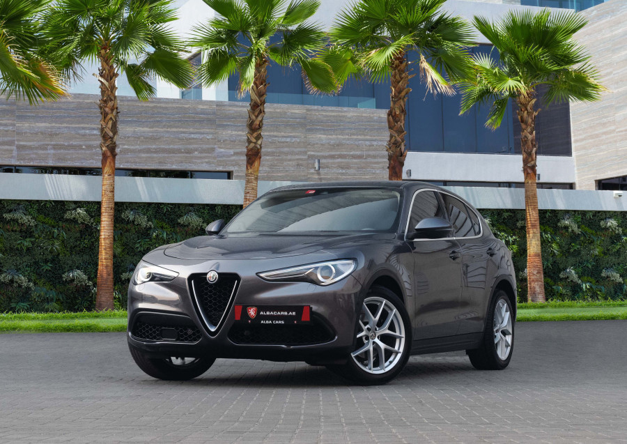 Alfa Romeo Stelvio 1ST EDITION