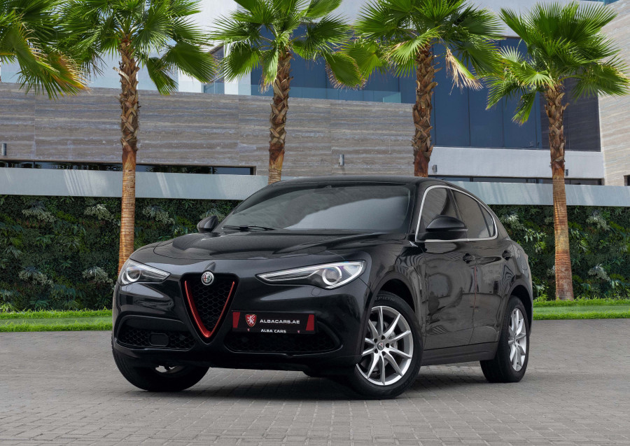 Alfa Romeo Stelvio