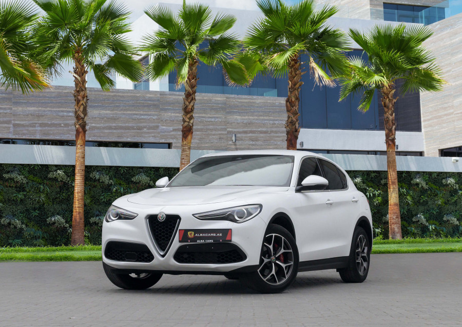 Alfa Romeo Stelvio Q4