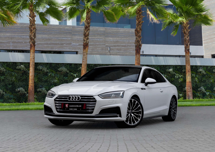 Audi A5 40 TFSI S LINE