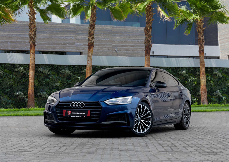 Audi A5 40 TFSI S-LINE