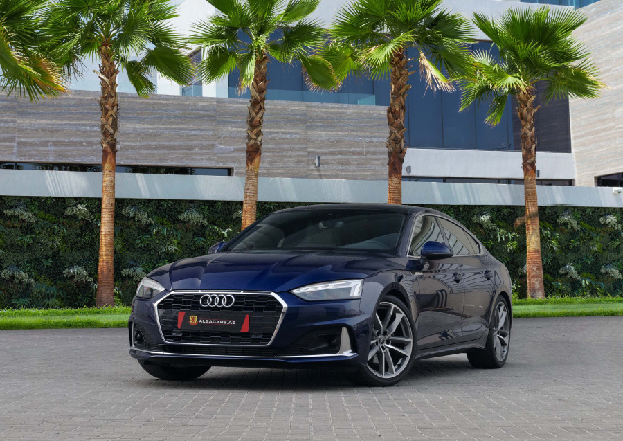 Audi A5 40TFSI S LINE