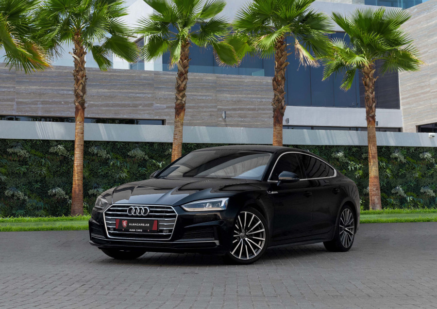 Audi A5 40TFSI S LINE