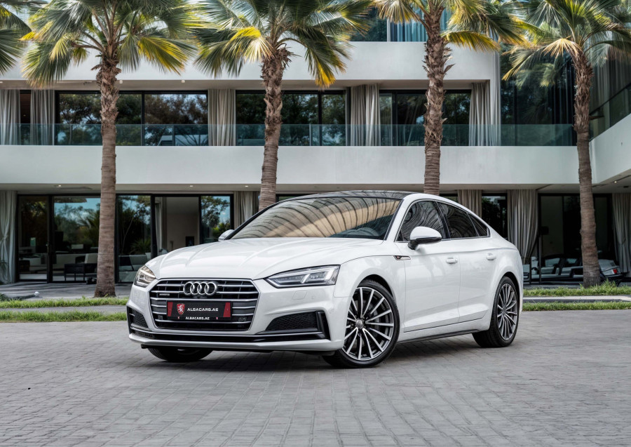 Audi A5 S-LINE