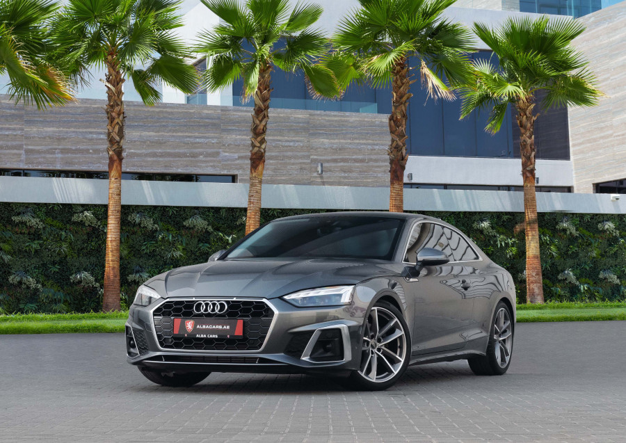 Audi A5 S-LINE Coupe