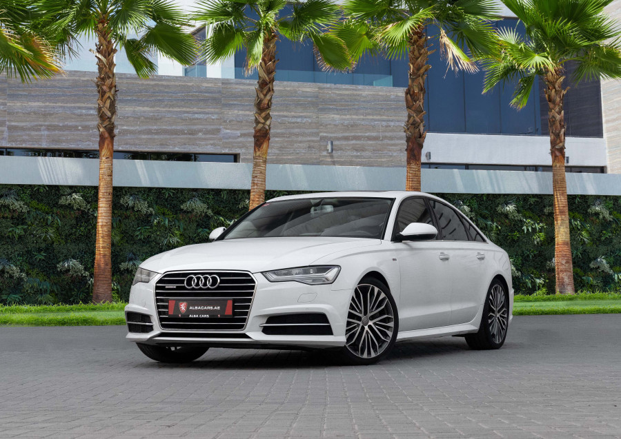 Audi A6 S-Line