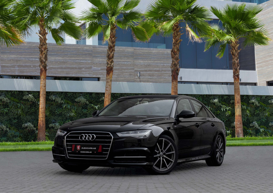 Audi A6 S - Line