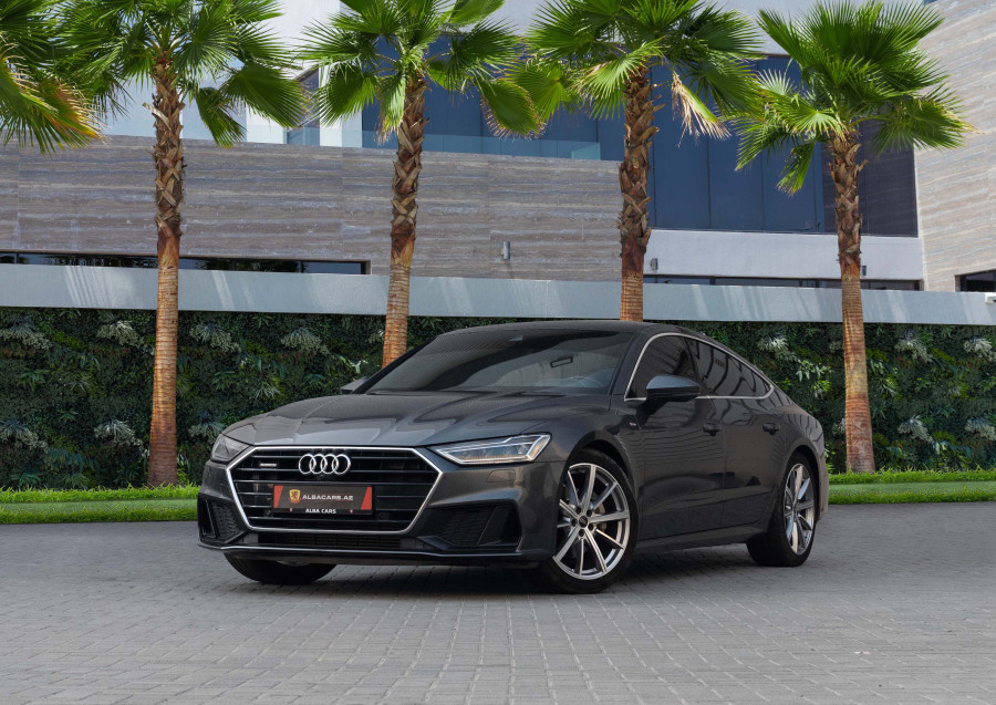 Audi A7 S-Line