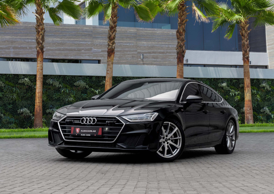 Audi A7 S - Line 45 TFSI