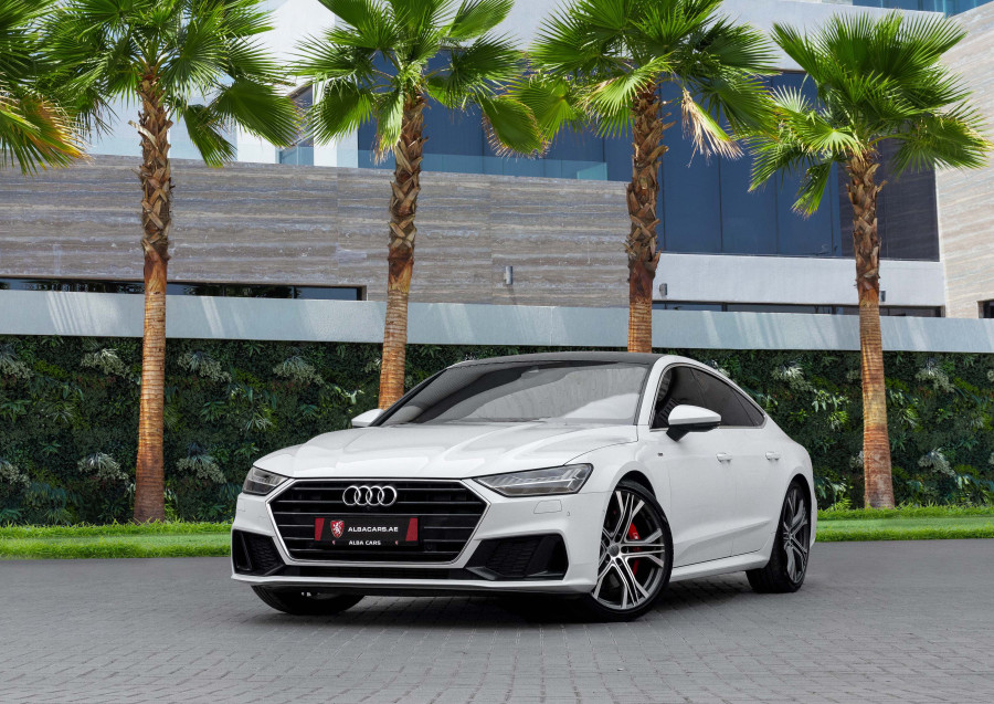 Audi A7 S-LINE | 55 TFSI